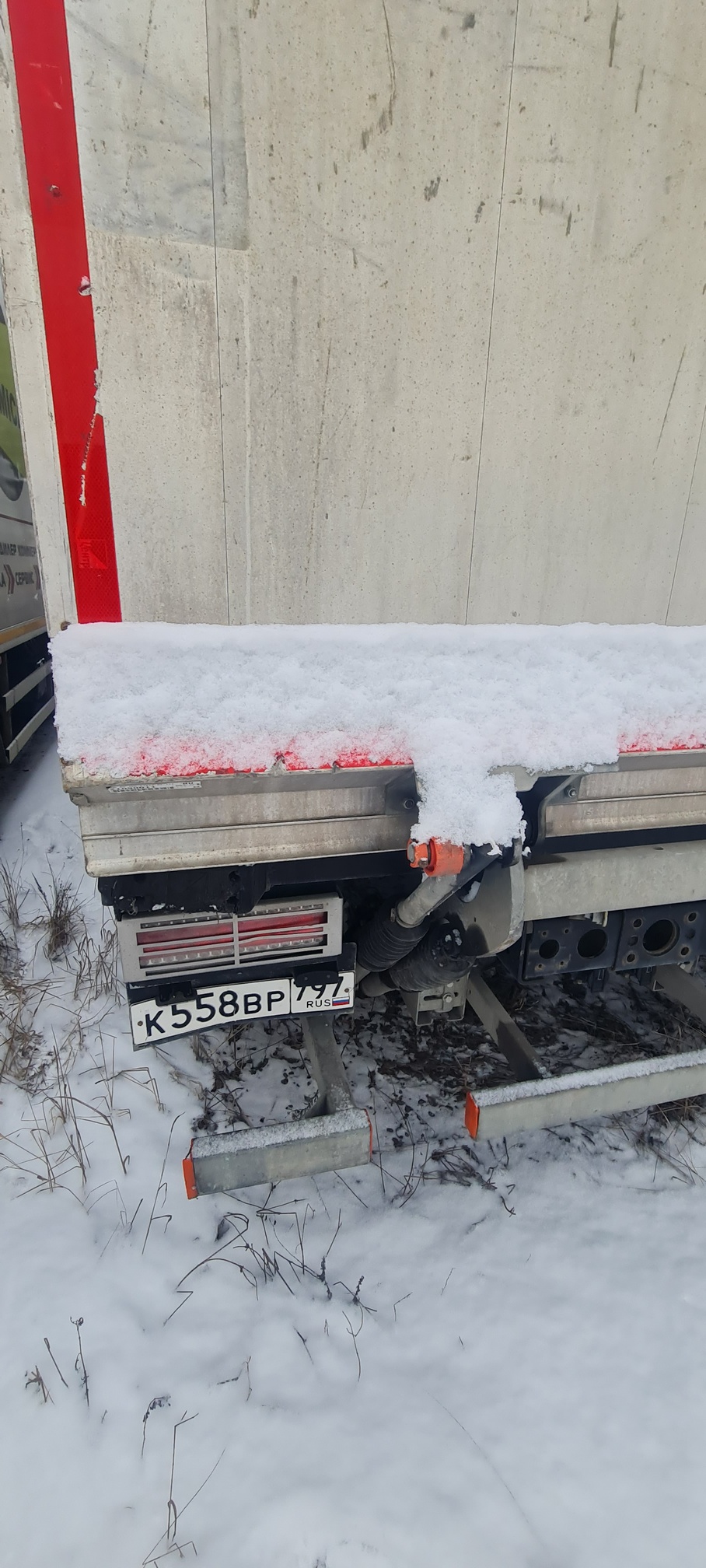 Рефрижератор на ш.КАМАЗ 5325 2022 г. - фото 64