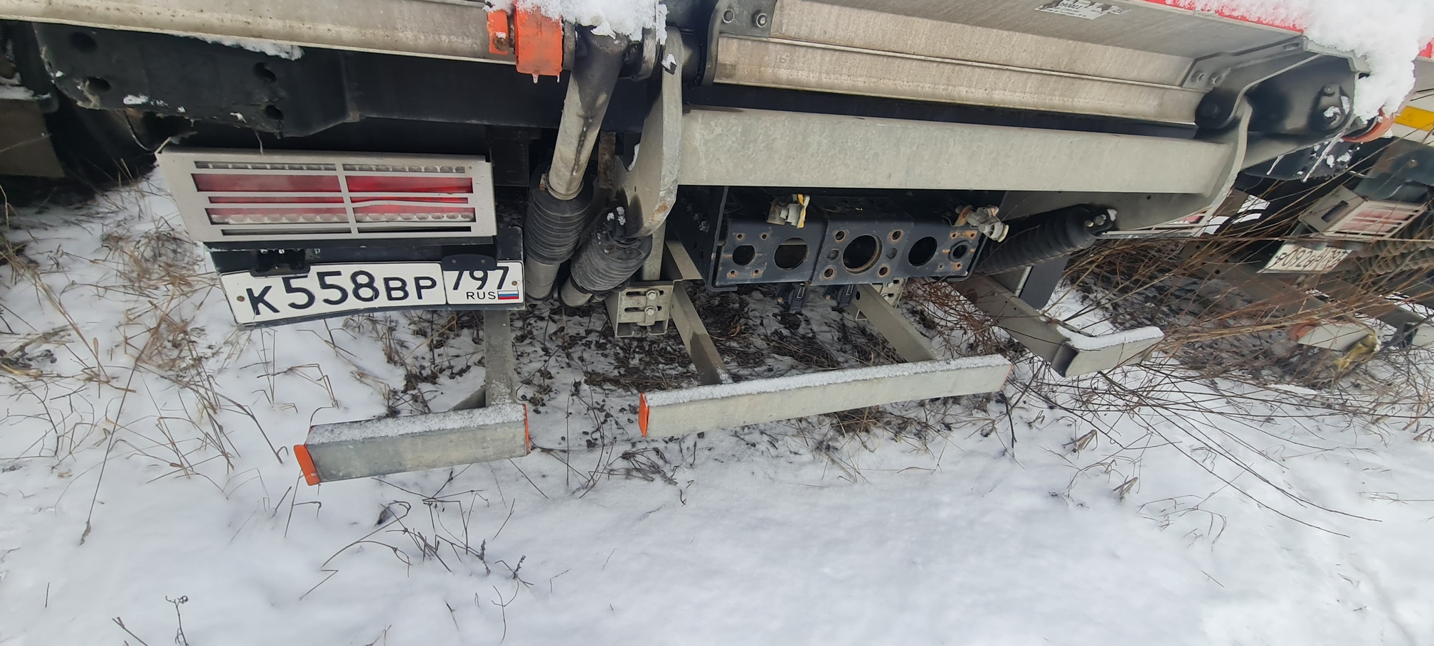 Рефрижератор на ш.КАМАЗ 5325 2022 г. - фото 65