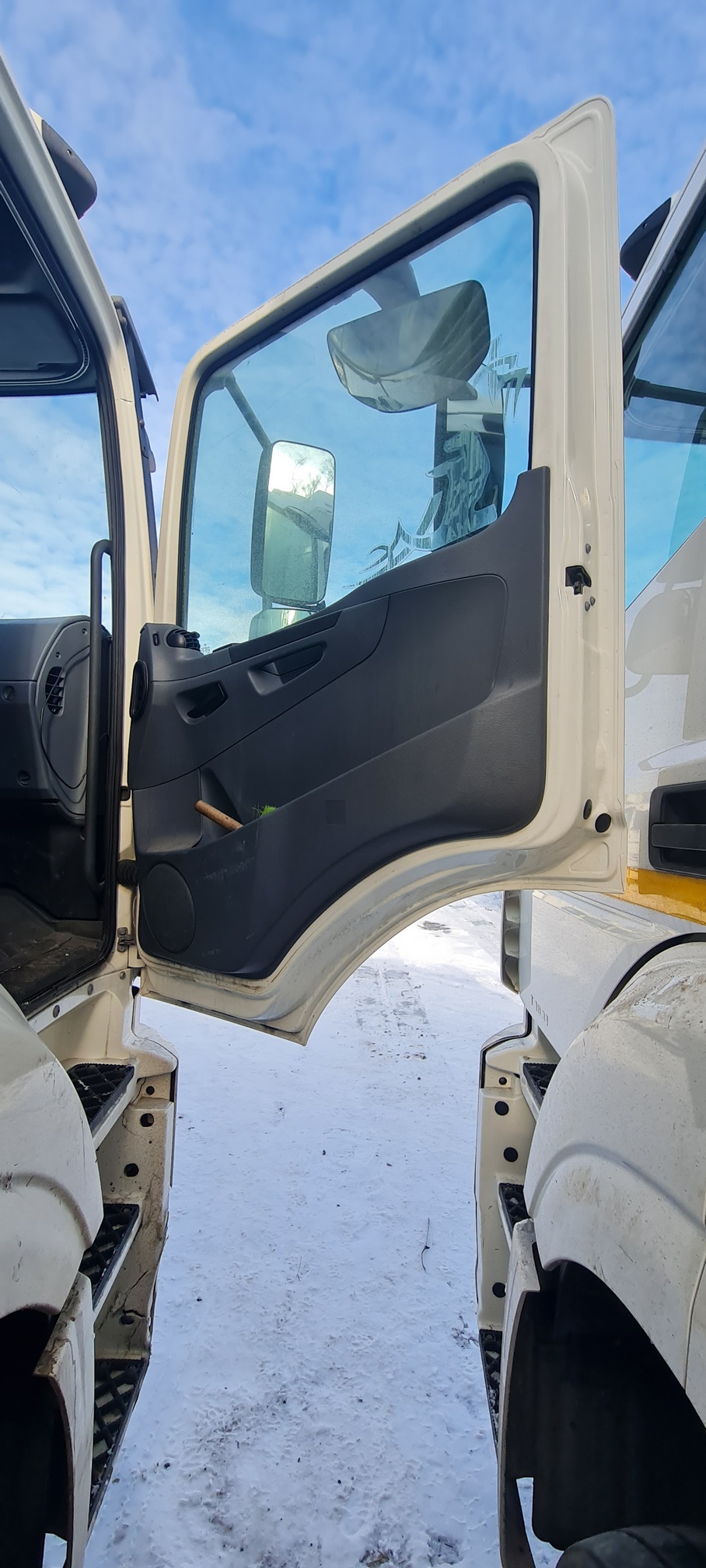 Рефрижератор на ш.КАМАЗ 5325 2022 г. - фото 12