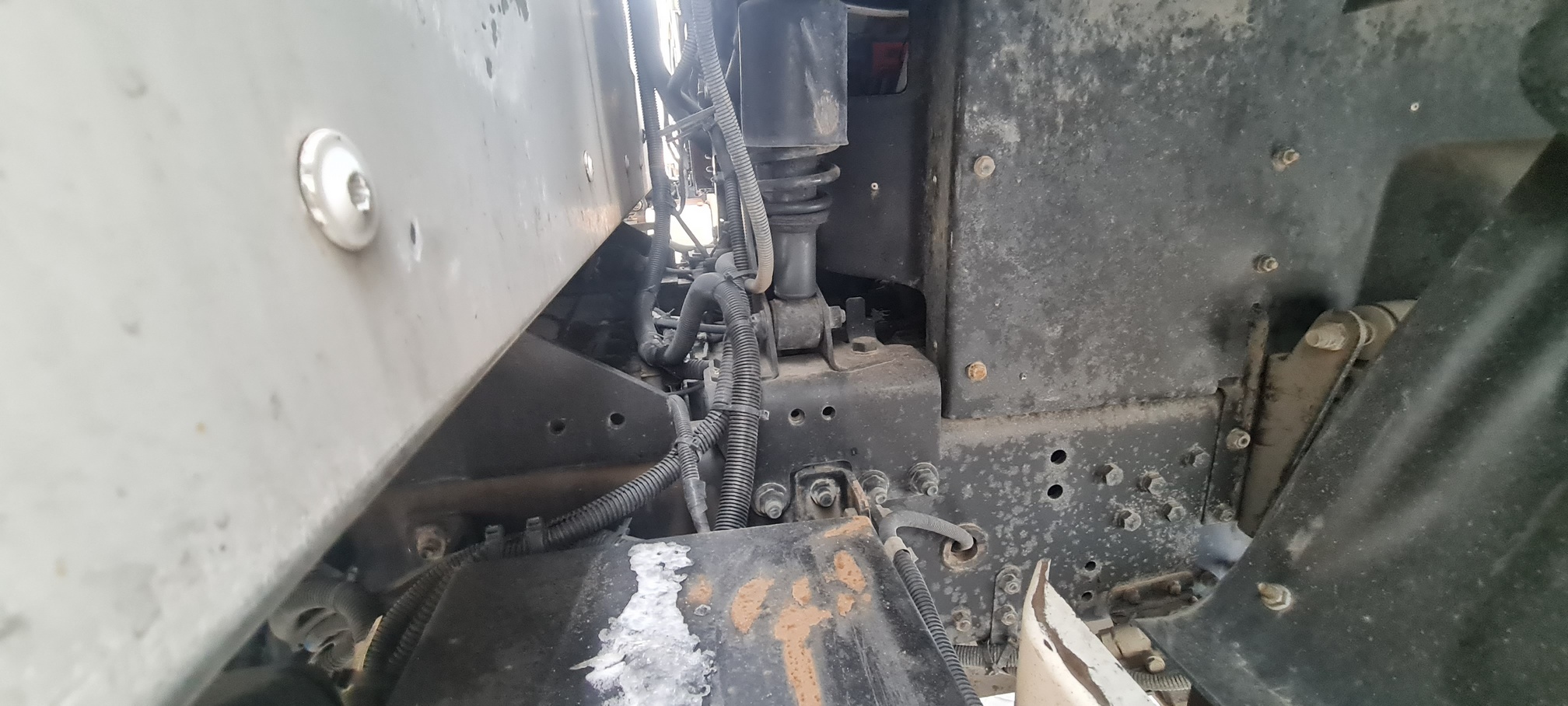 Рефрижератор на ш.КАМАЗ 5325 2022 г. - фото 18