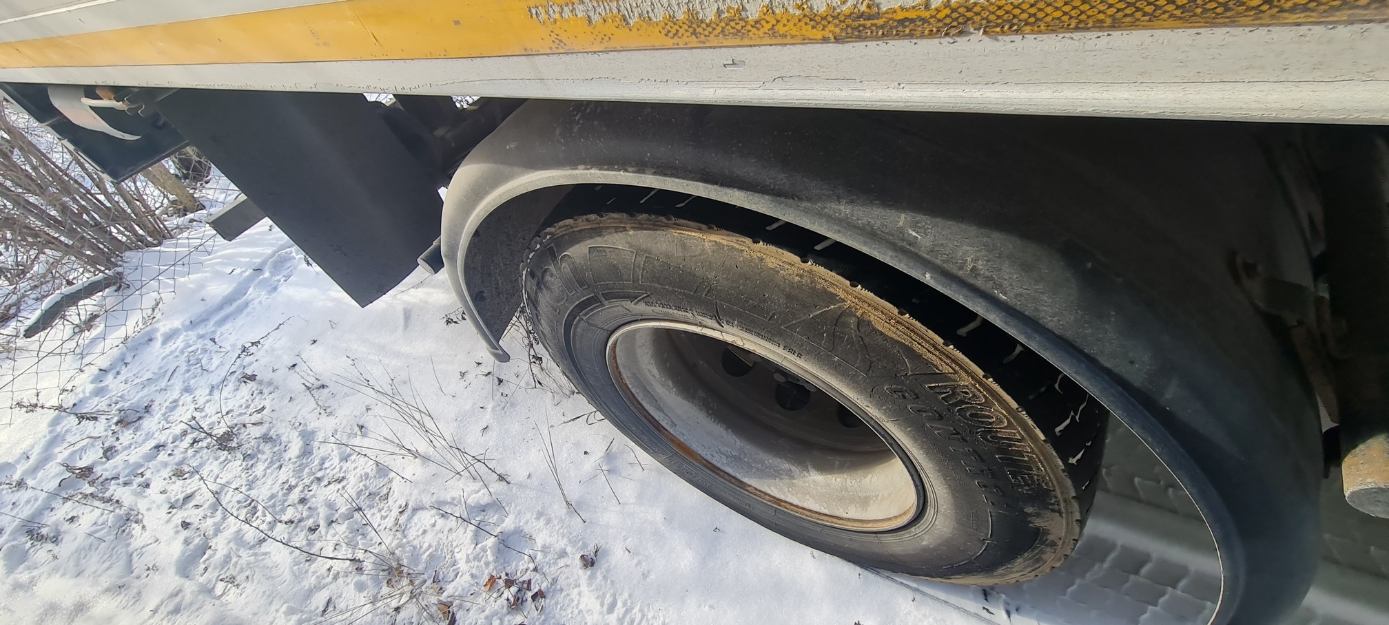 Рефрижератор на ш.КАМАЗ 5325 2022 г. - фото 25