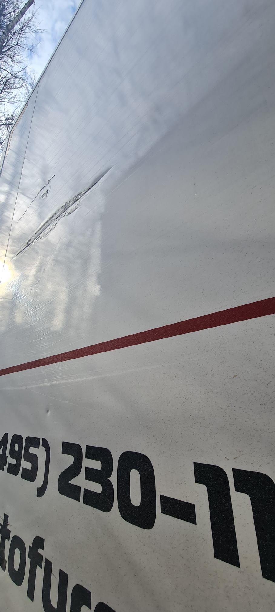 Рефрижератор на ш.КАМАЗ 5325 2022 г. - фото 29