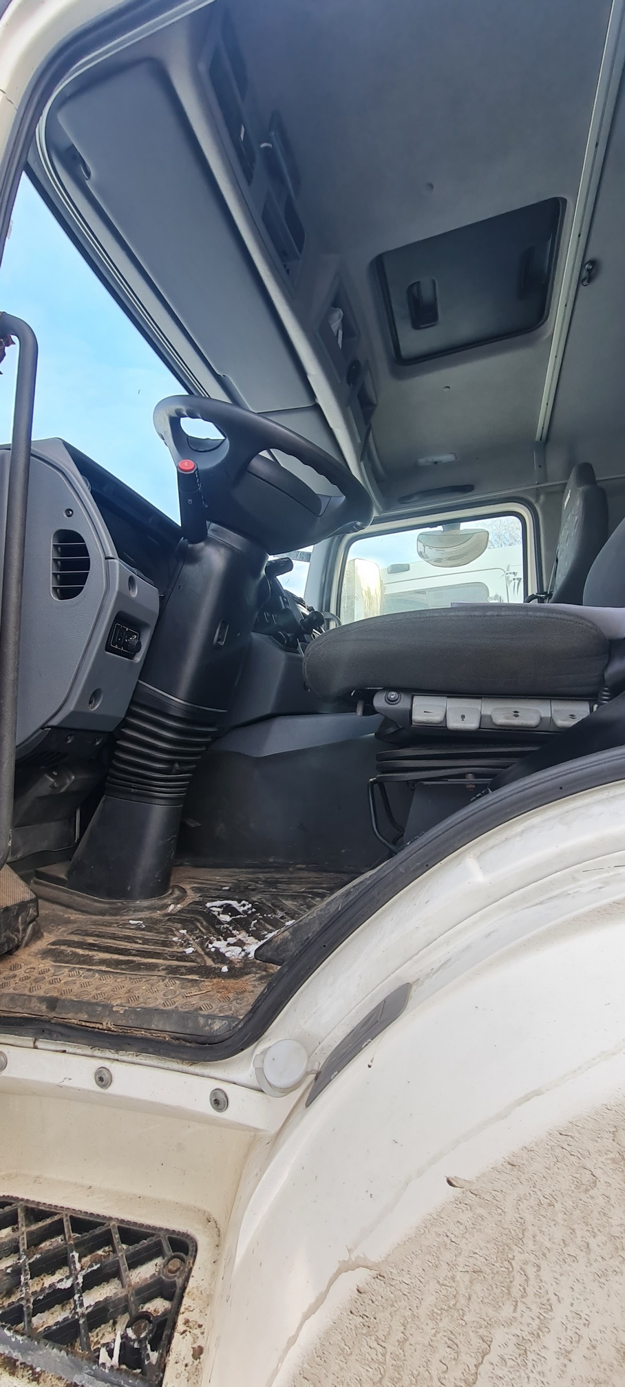 Рефрижератор на ш.КАМАЗ 5325 2022 г. - фото 41