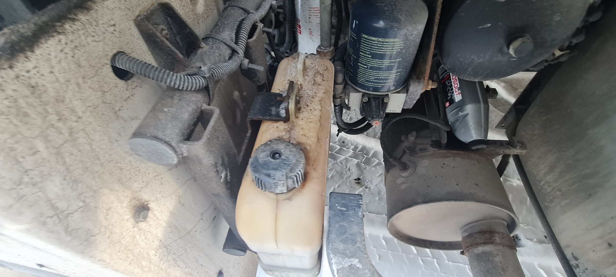 Рефрижератор на ш.КАМАЗ 5325 2022 г. - фото 58