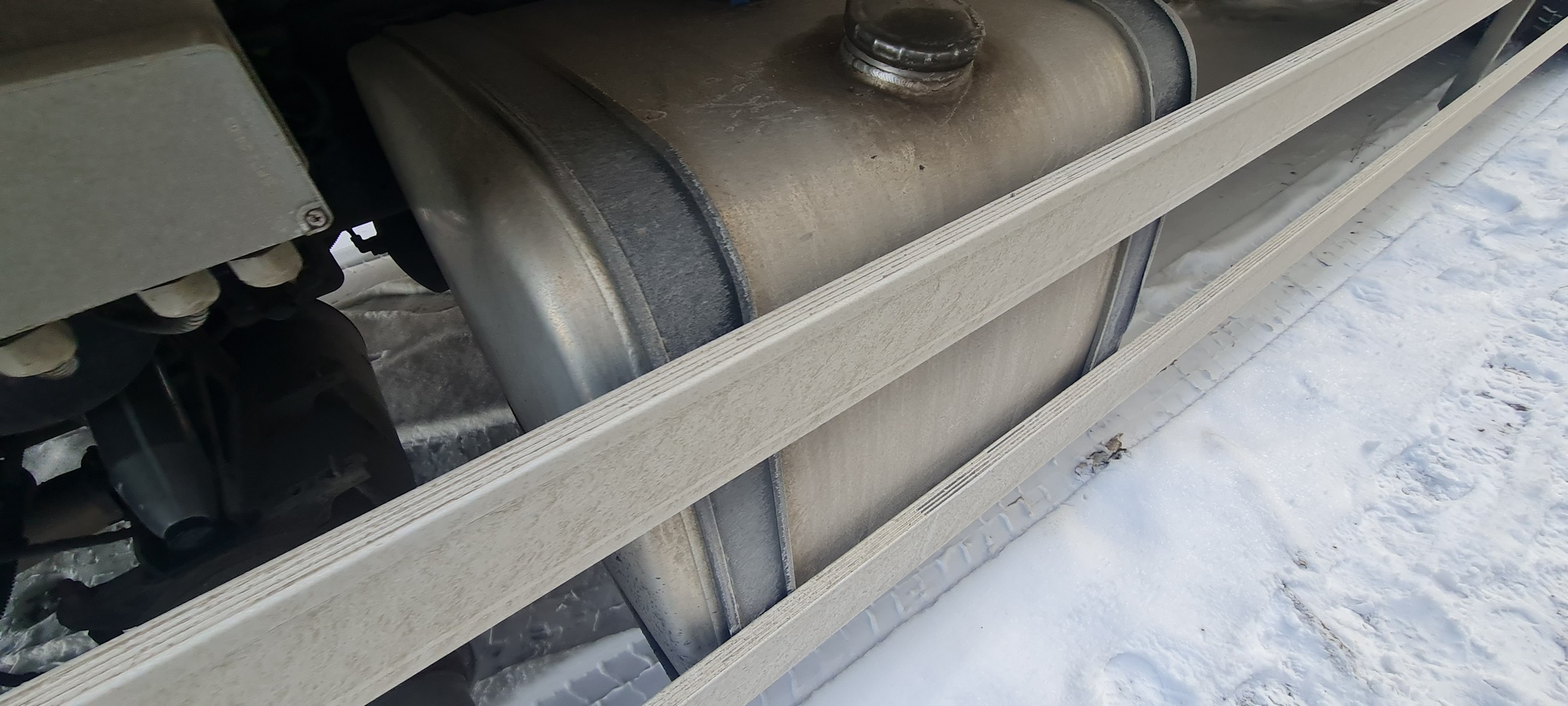 Рефрижератор на ш.КАМАЗ 5325 2022 г. - фото 60