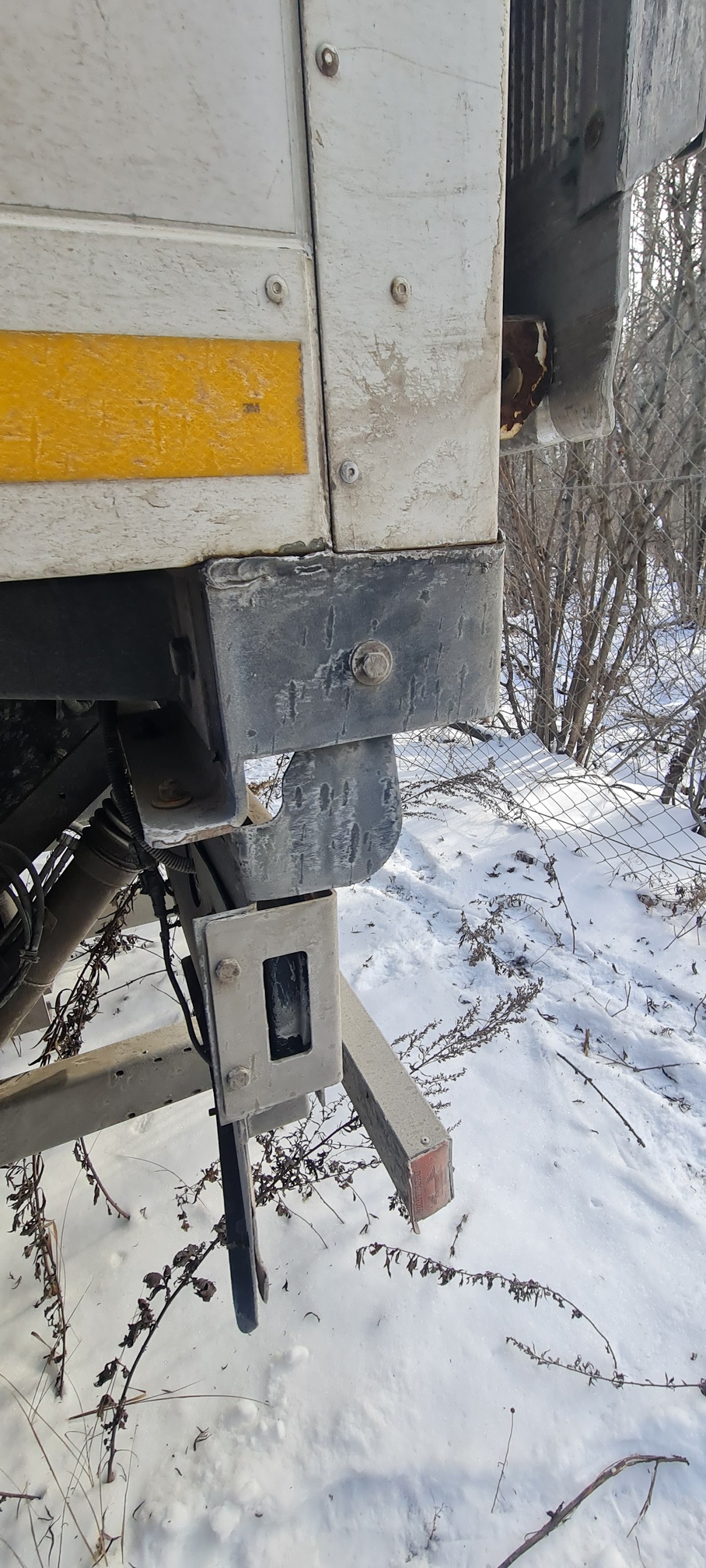 Рефрижератор на ш.КАМАЗ 5325 2022 г. - фото 67