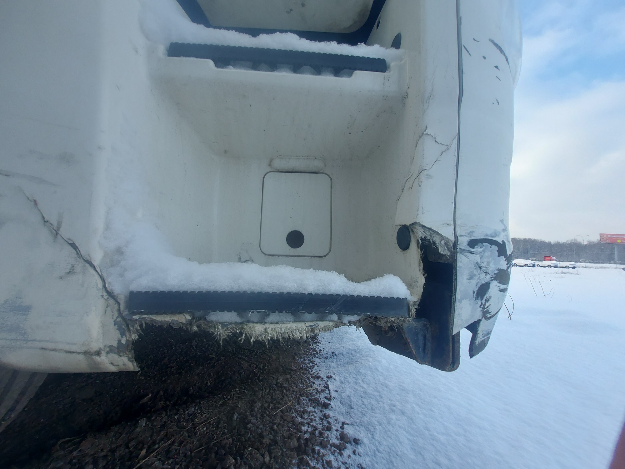 Рефрижератор на ш.КАМАЗ 5325 2022 г. - фото 3