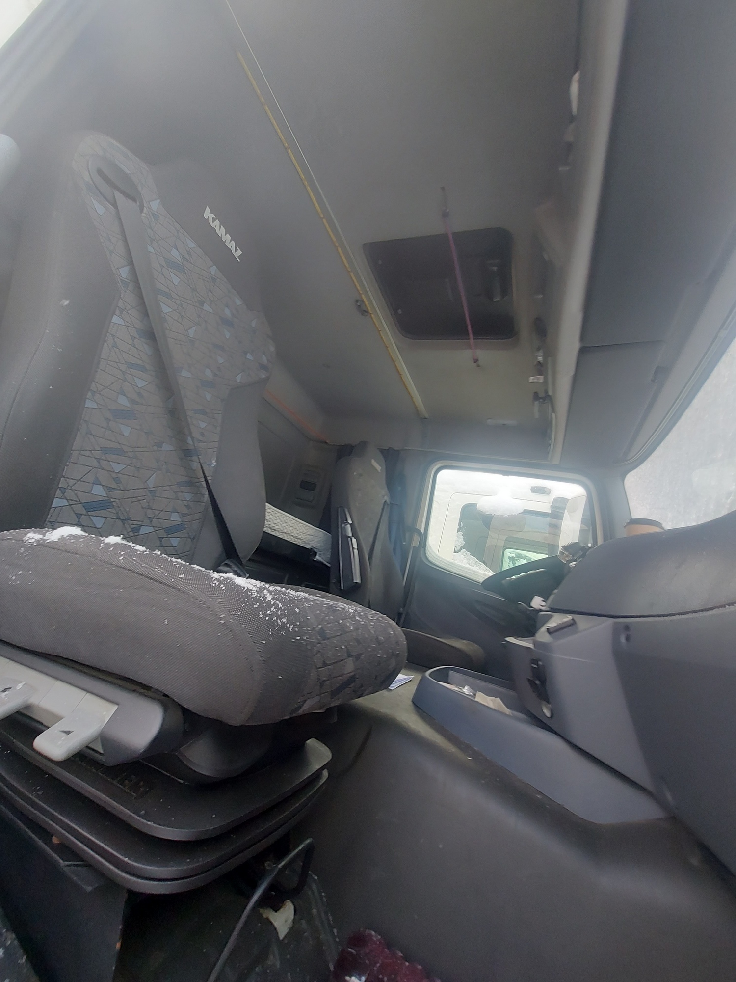 Рефрижератор на ш.КАМАЗ 5325 2022 г. - фото 9