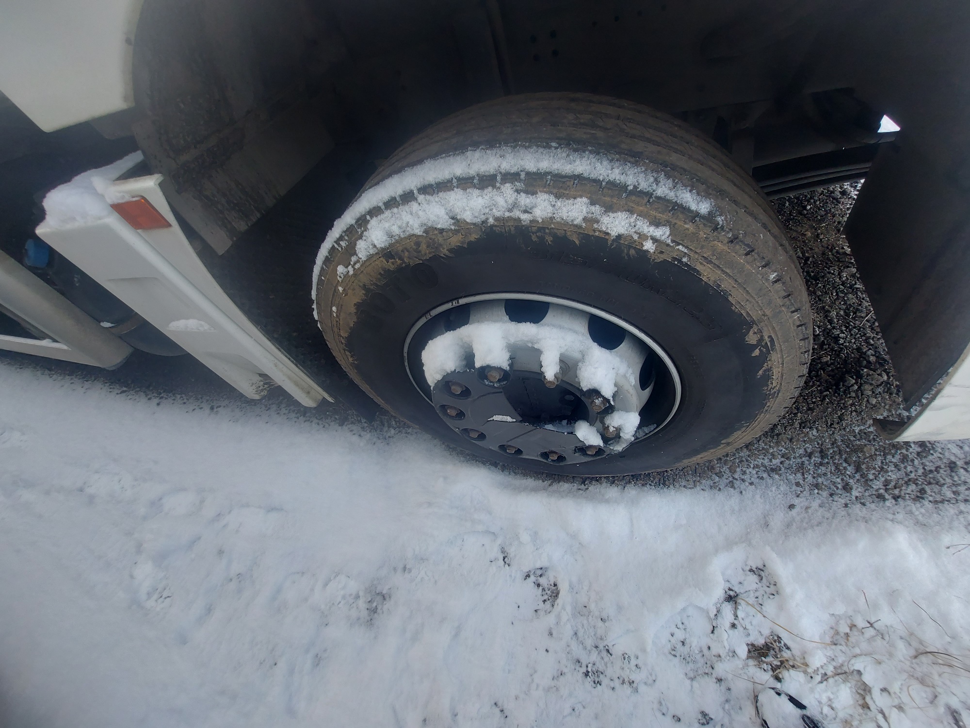 Рефрижератор на ш.КАМАЗ 5325 2022 г. - фото 12