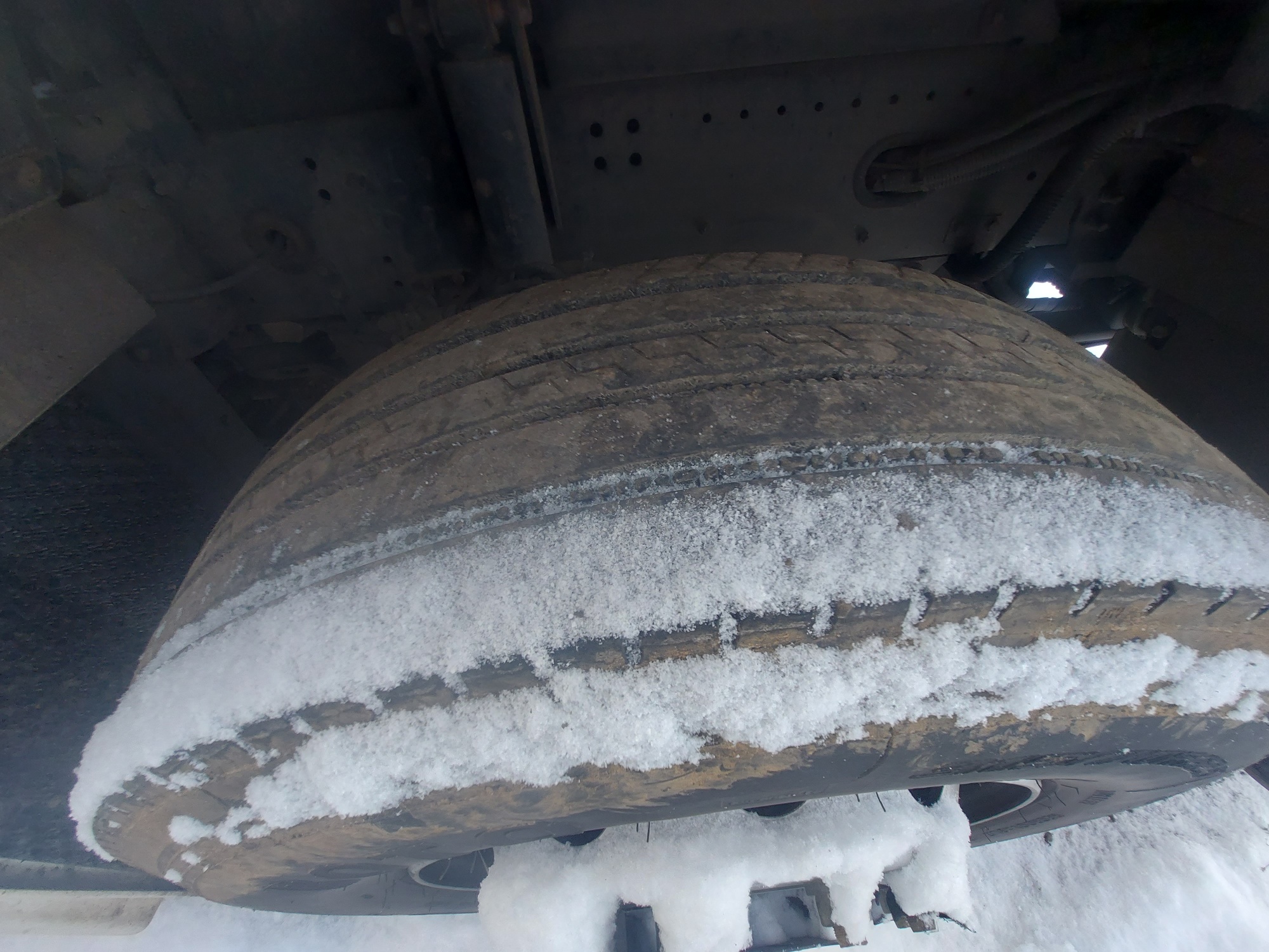 Рефрижератор на ш.КАМАЗ 5325 2022 г. - фото 14