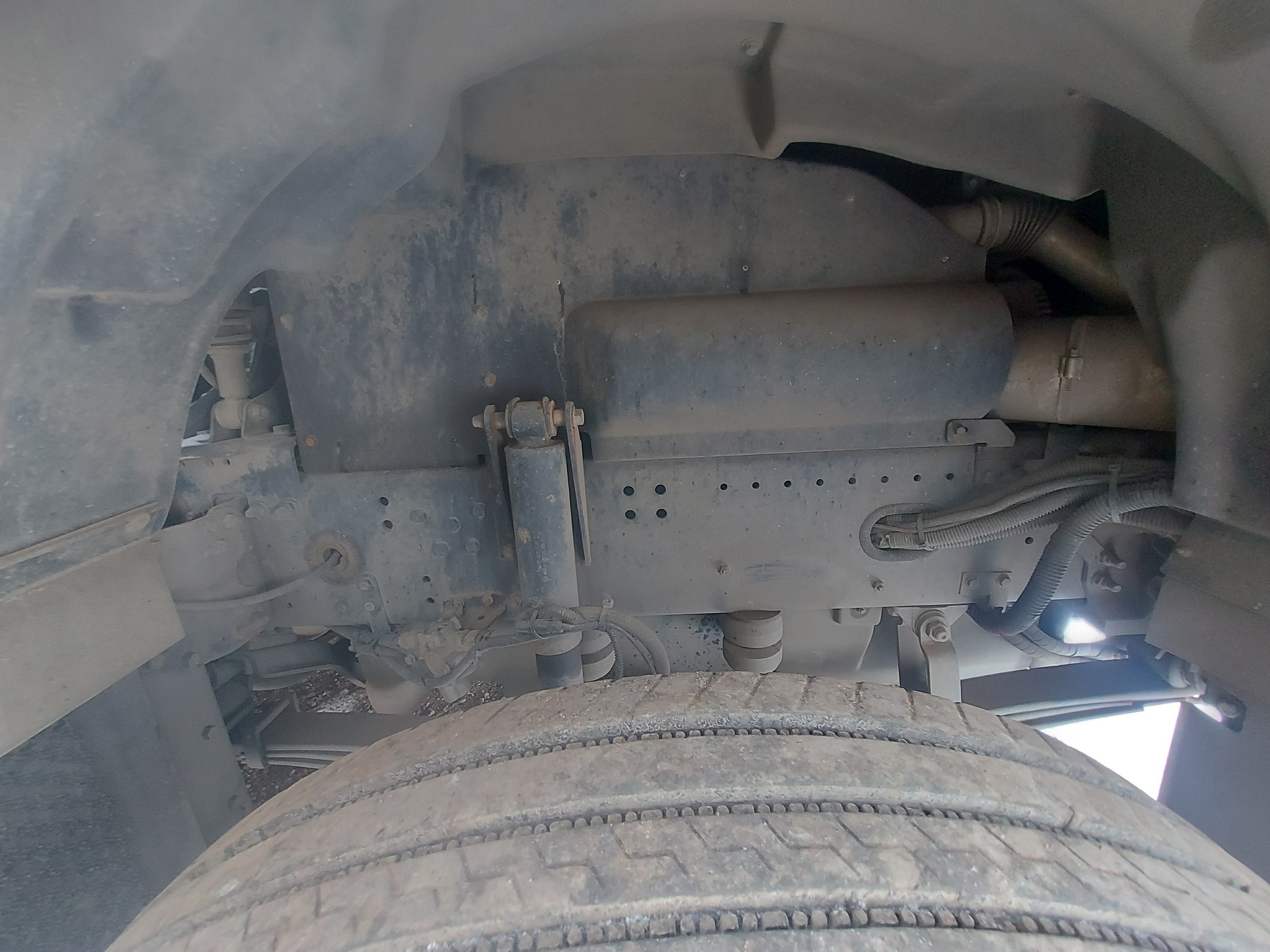 Рефрижератор на ш.КАМАЗ 5325 2022 г. - фото 15