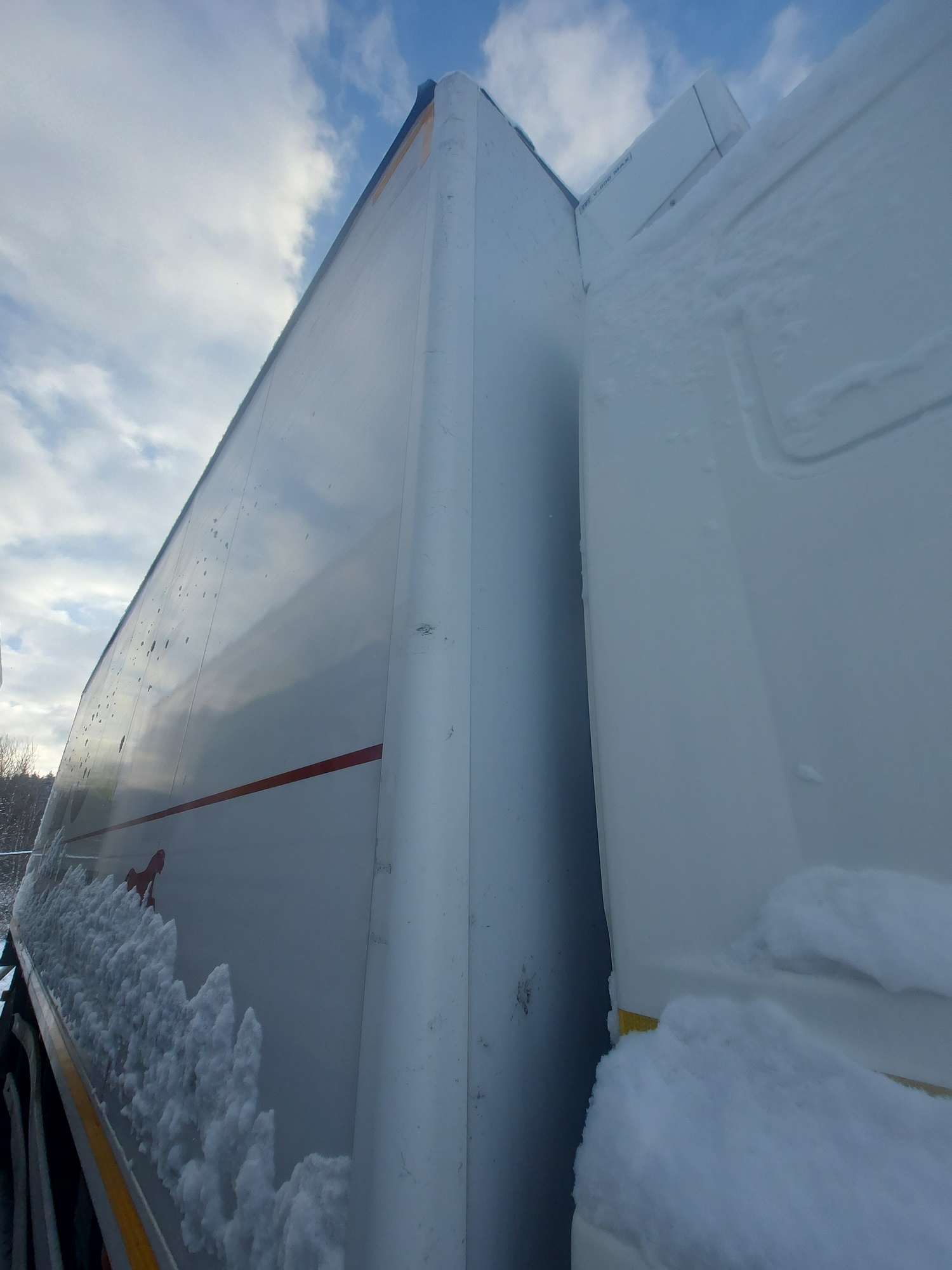 Рефрижератор на ш.КАМАЗ 5325 2022 г. - фото 16