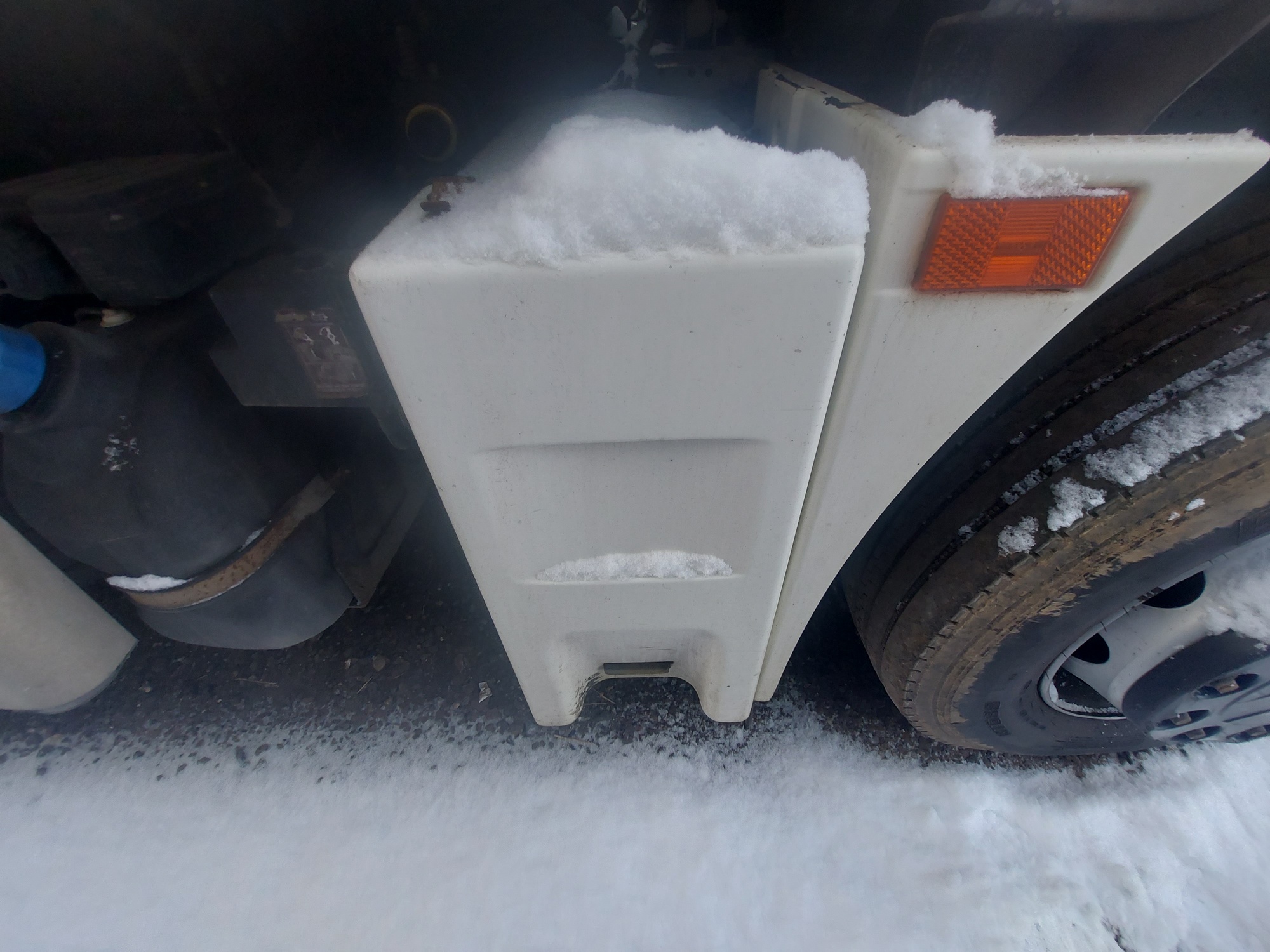 Рефрижератор на ш.КАМАЗ 5325 2022 г. - фото 19