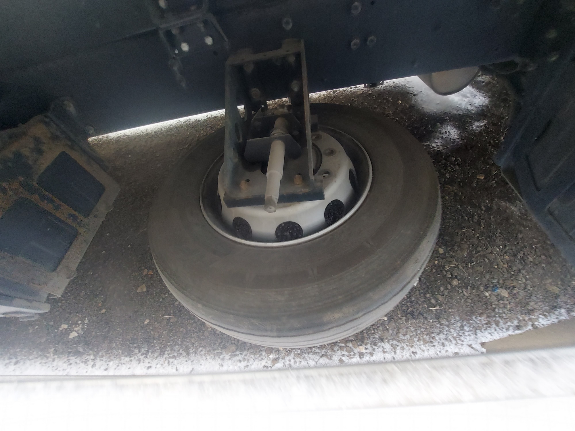 Рефрижератор на ш.КАМАЗ 5325 2022 г. - фото 23