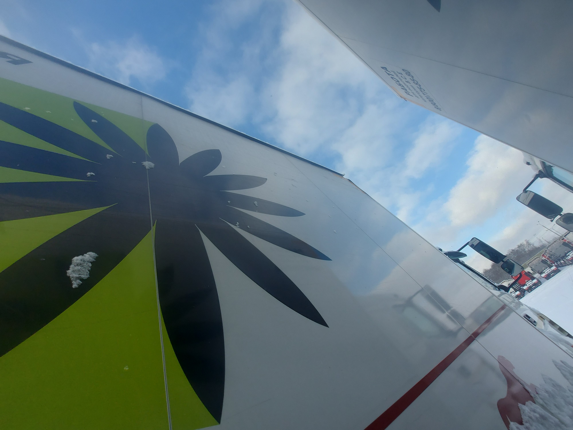 Рефрижератор на ш.КАМАЗ 5325 2022 г. - фото 25