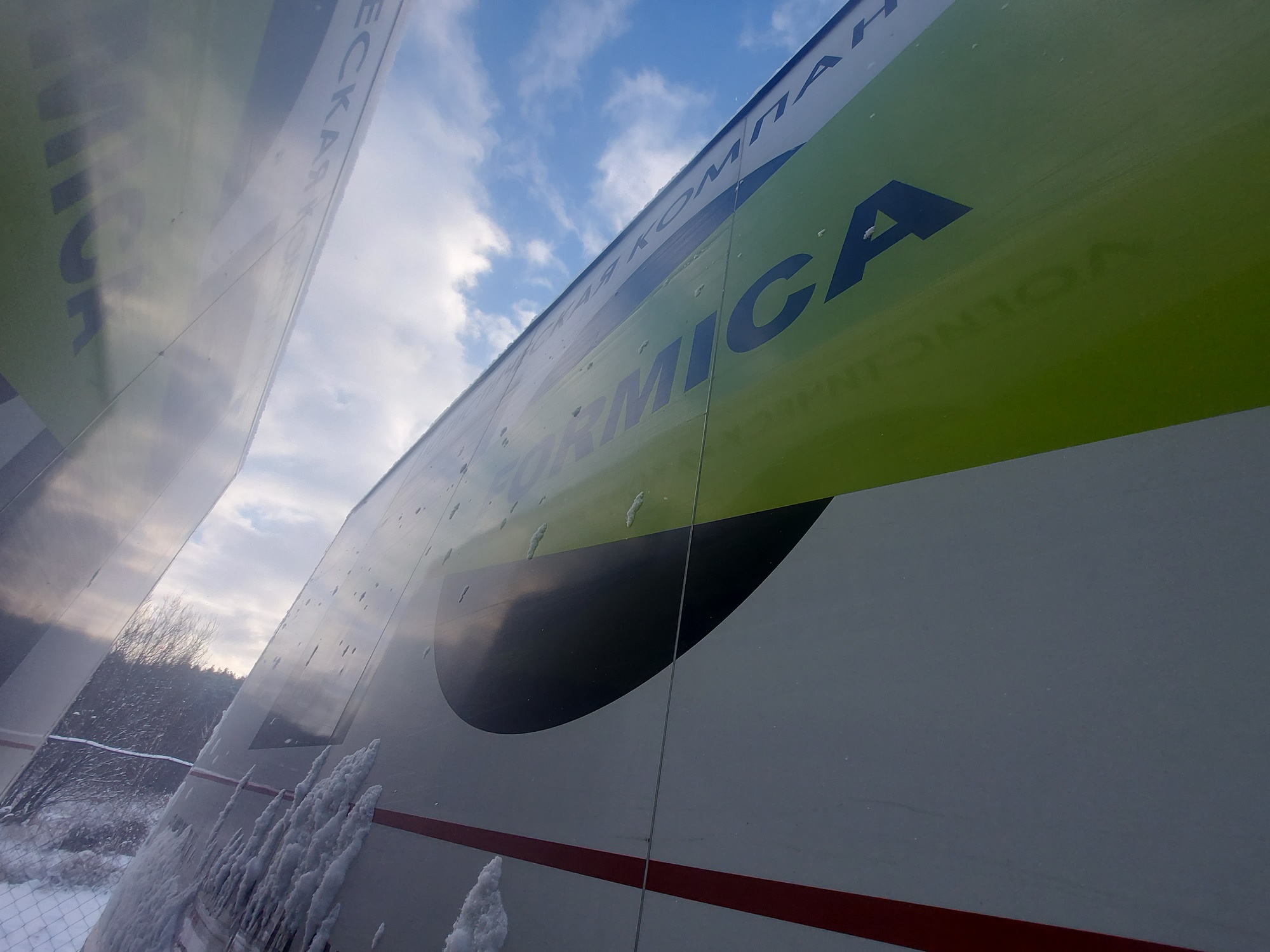 Рефрижератор на ш.КАМАЗ 5325 2022 г. - фото 26