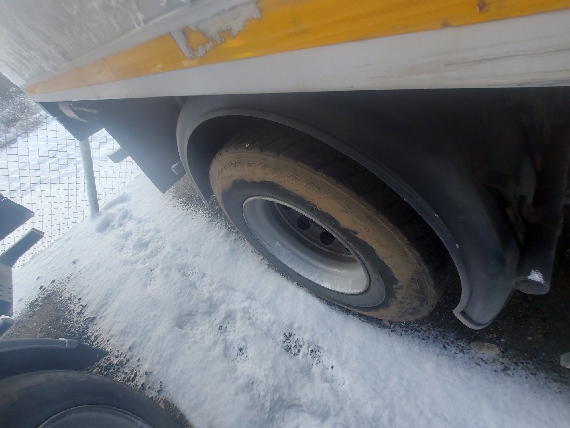 Рефрижератор на ш.КАМАЗ 5325 2022 г. - фото 27