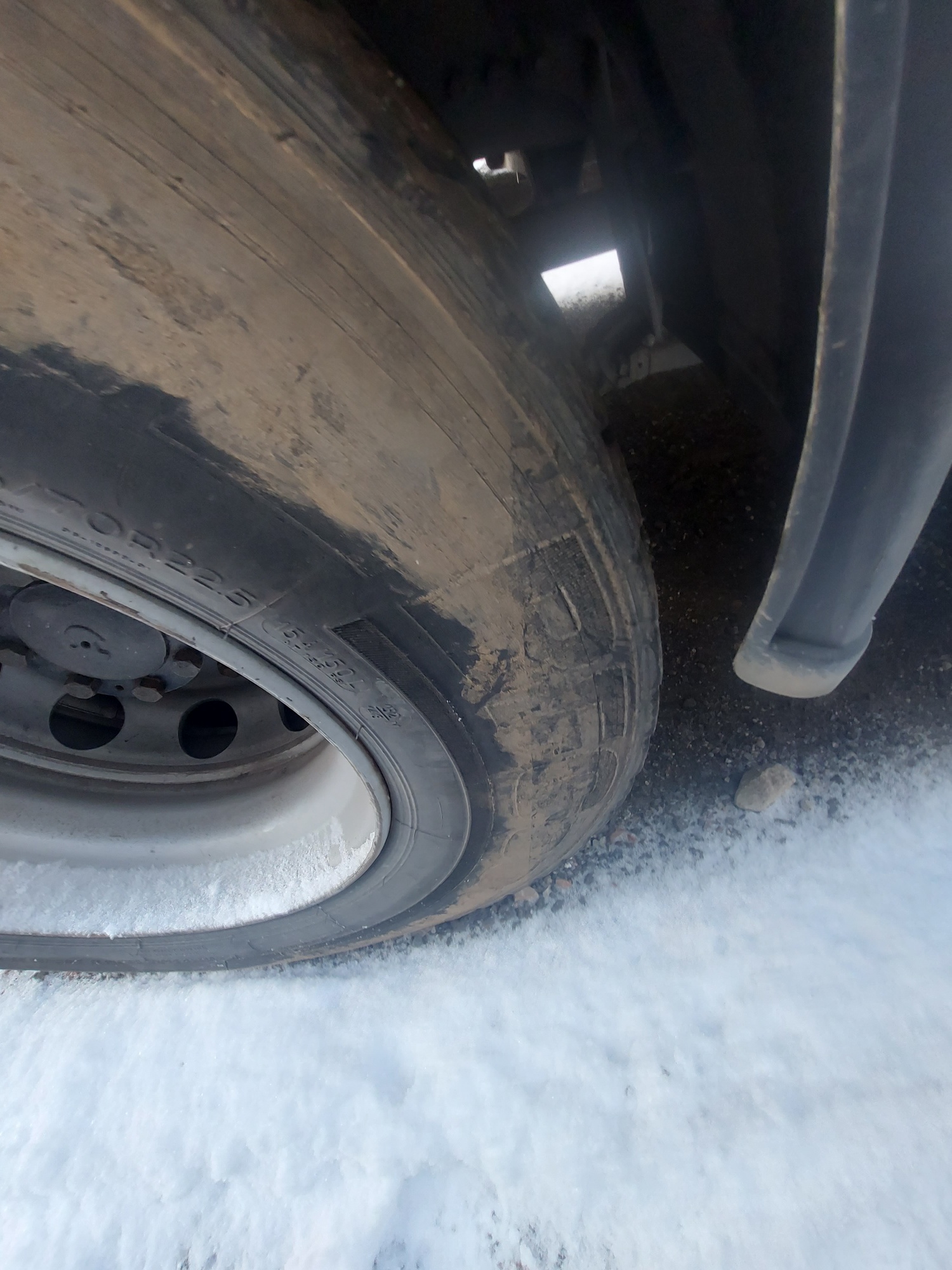 Рефрижератор на ш.КАМАЗ 5325 2022 г. - фото 31