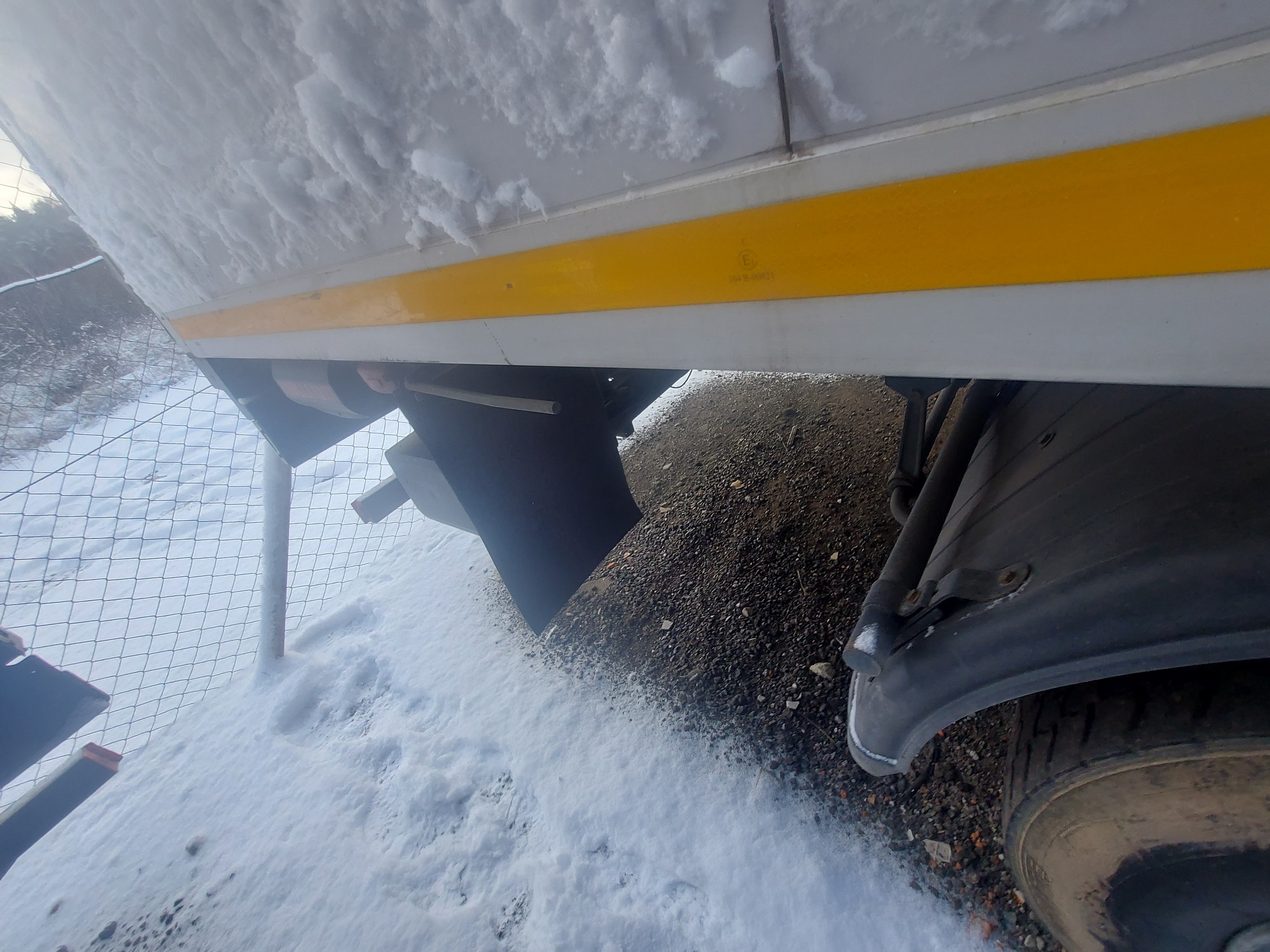 Рефрижератор на ш.КАМАЗ 5325 2022 г. - фото 33