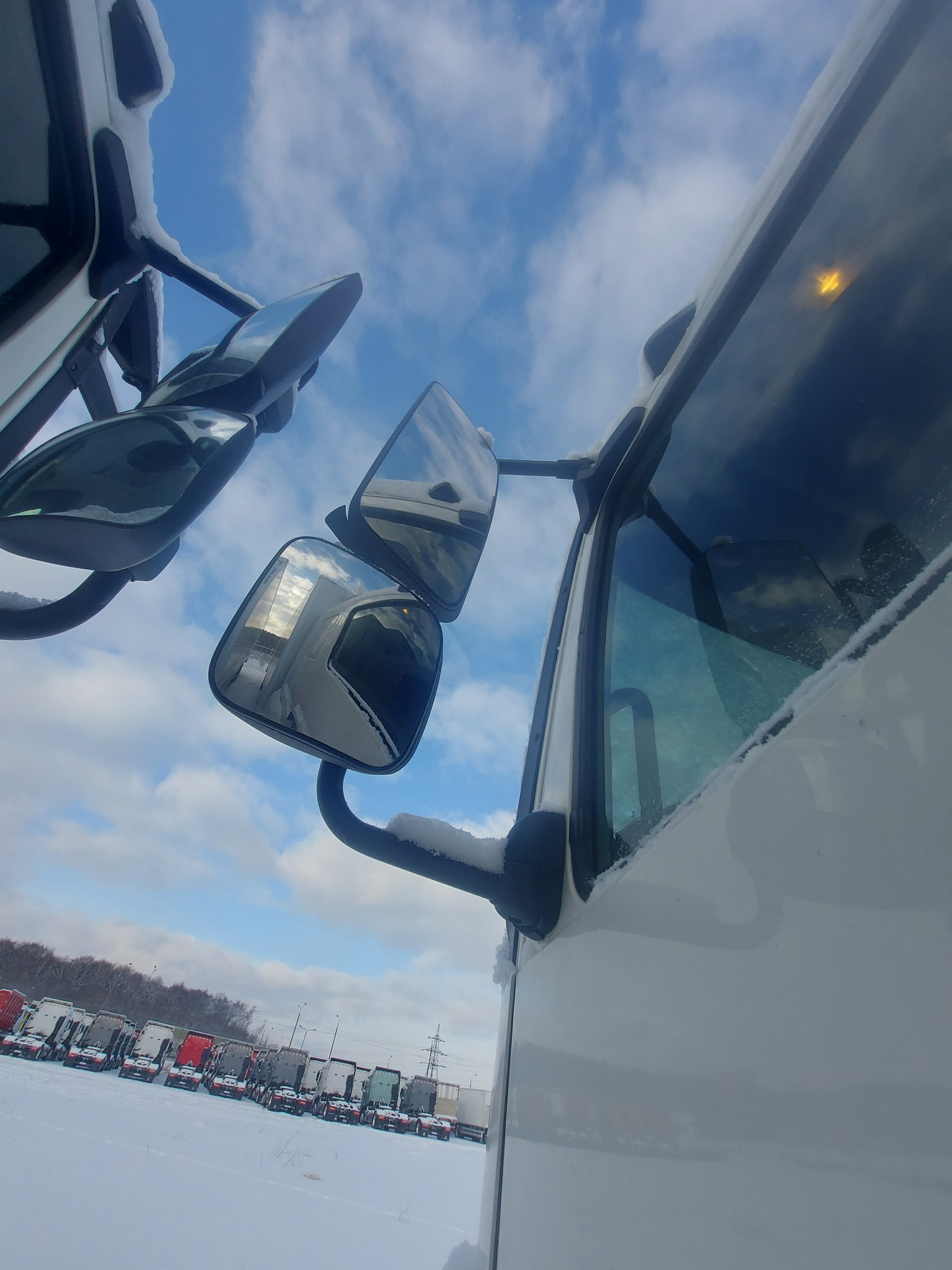 Рефрижератор на ш.КАМАЗ 5325 2022 г. - фото 40