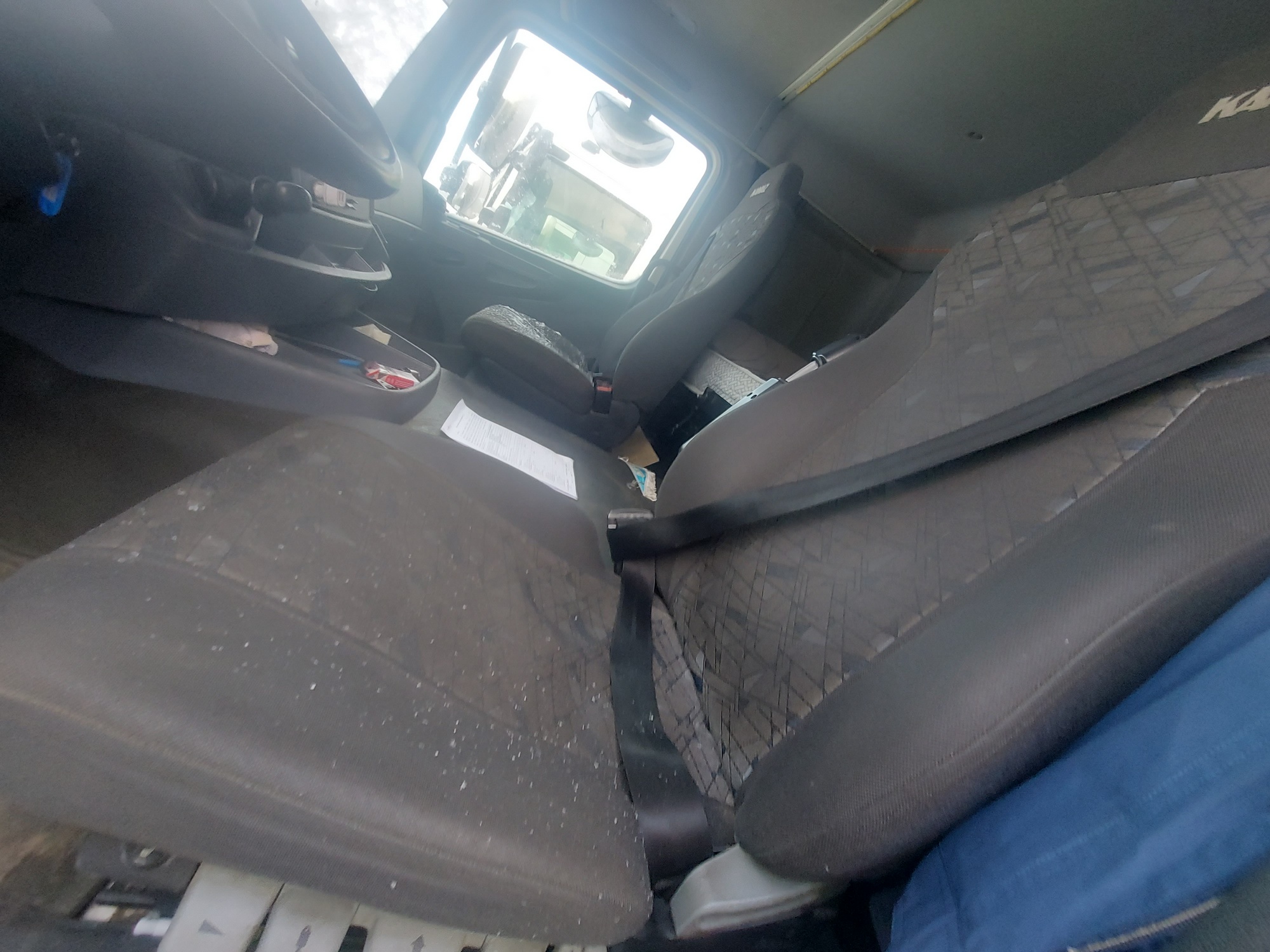 Рефрижератор на ш.КАМАЗ 5325 2022 г. - фото 43