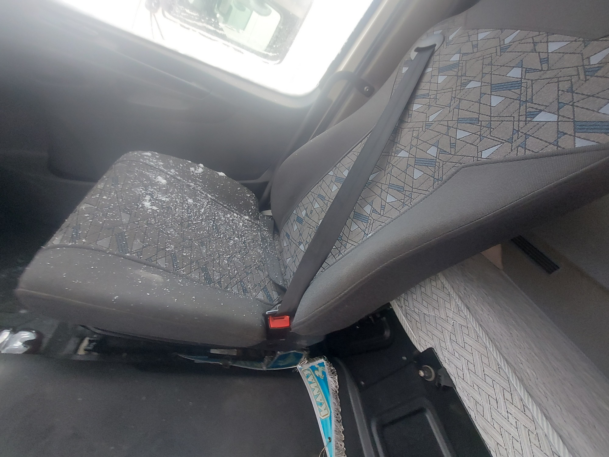 Рефрижератор на ш.КАМАЗ 5325 2022 г. - фото 45