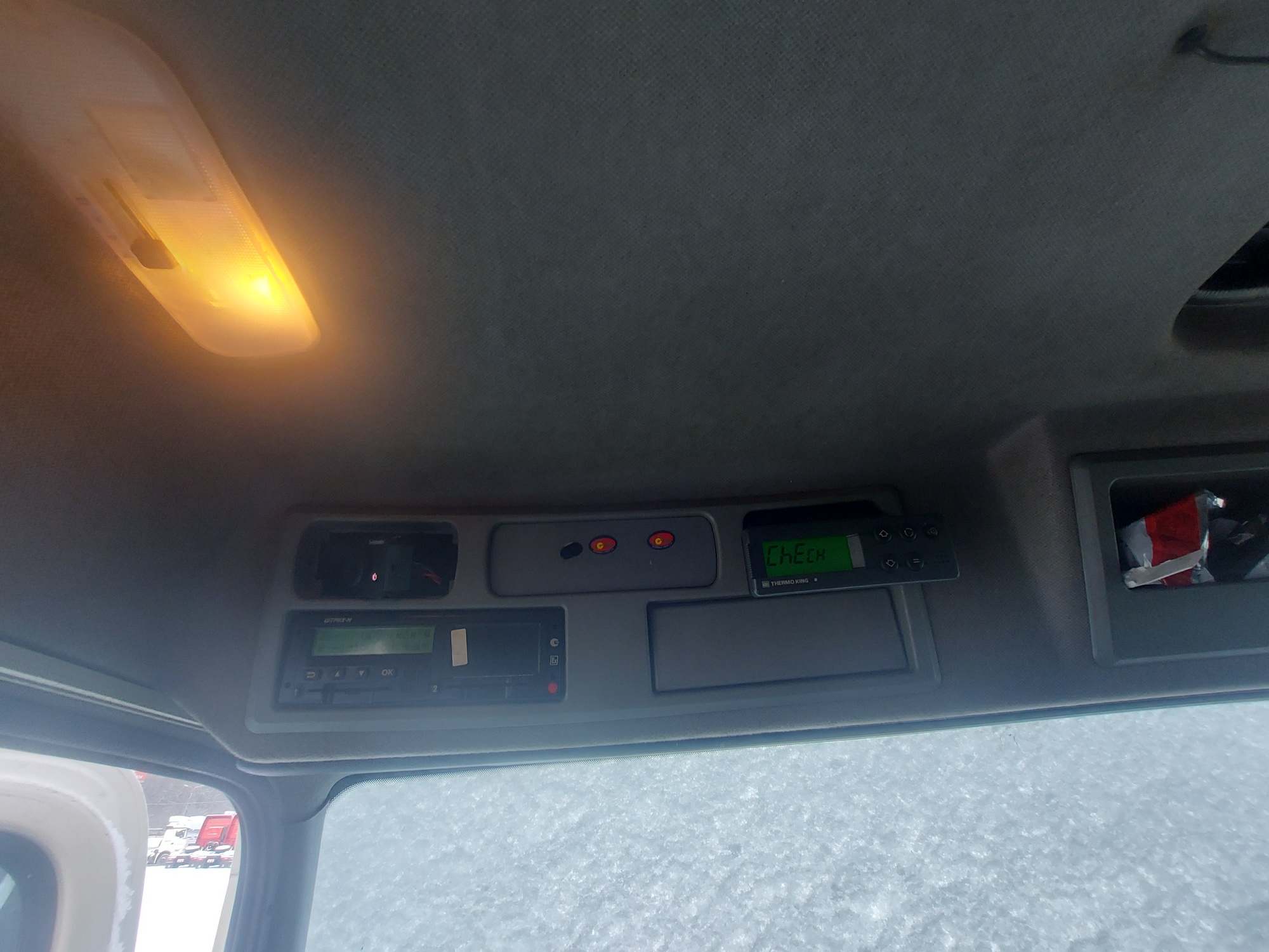 Рефрижератор на ш.КАМАЗ 5325 2022 г. - фото 48