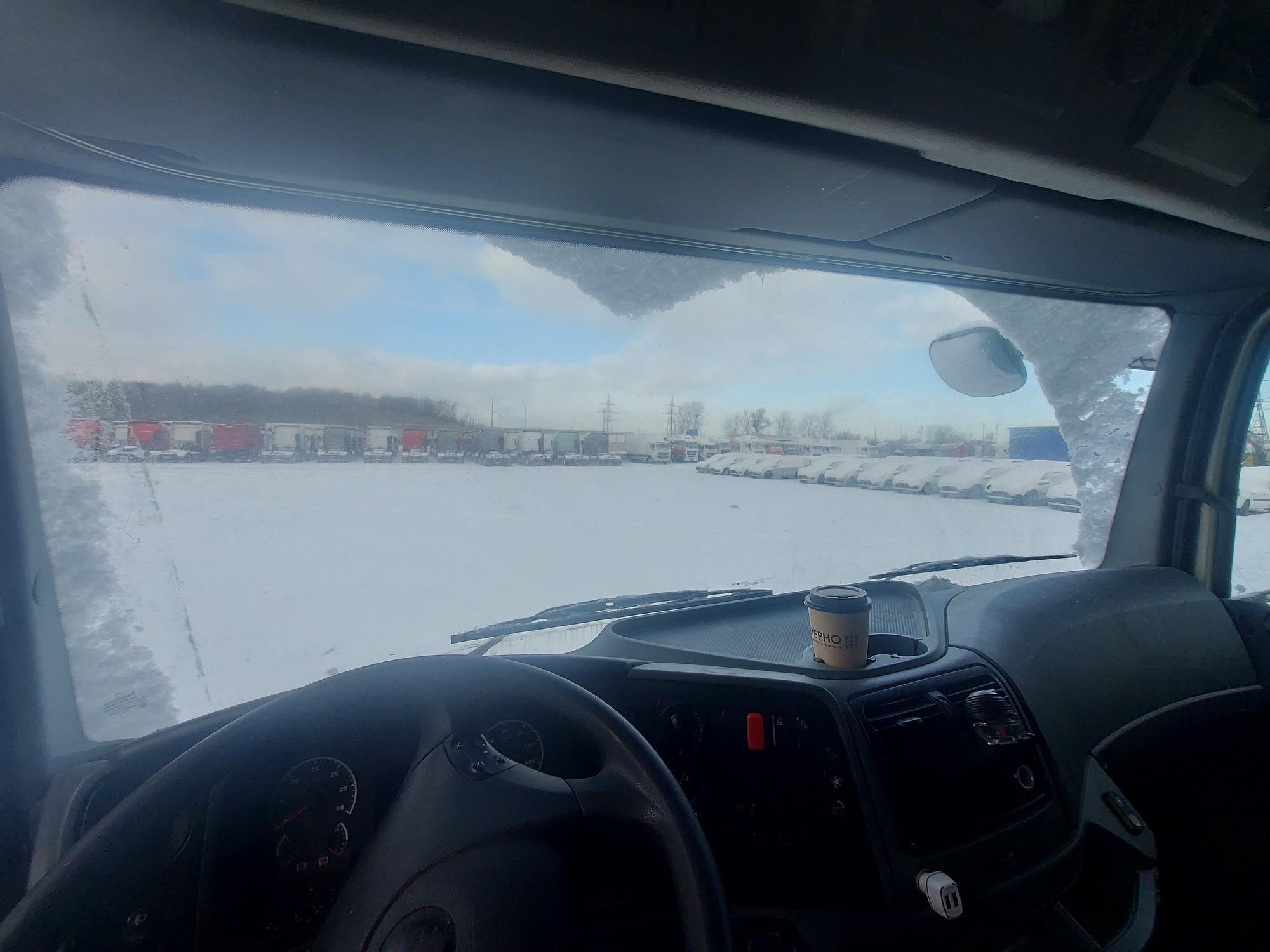 Рефрижератор на ш.КАМАЗ 5325 2022 г. - фото 50