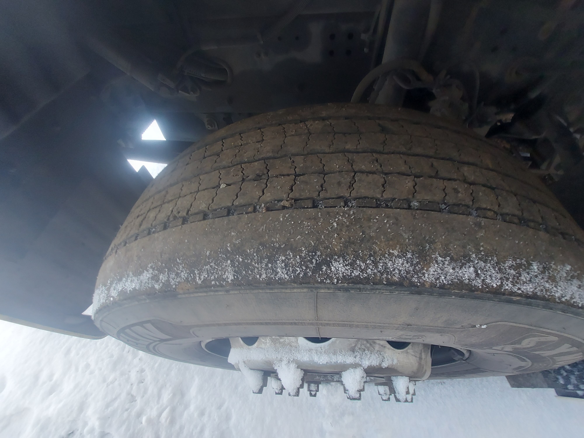 Рефрижератор на ш.КАМАЗ 5325 2022 г. - фото 55