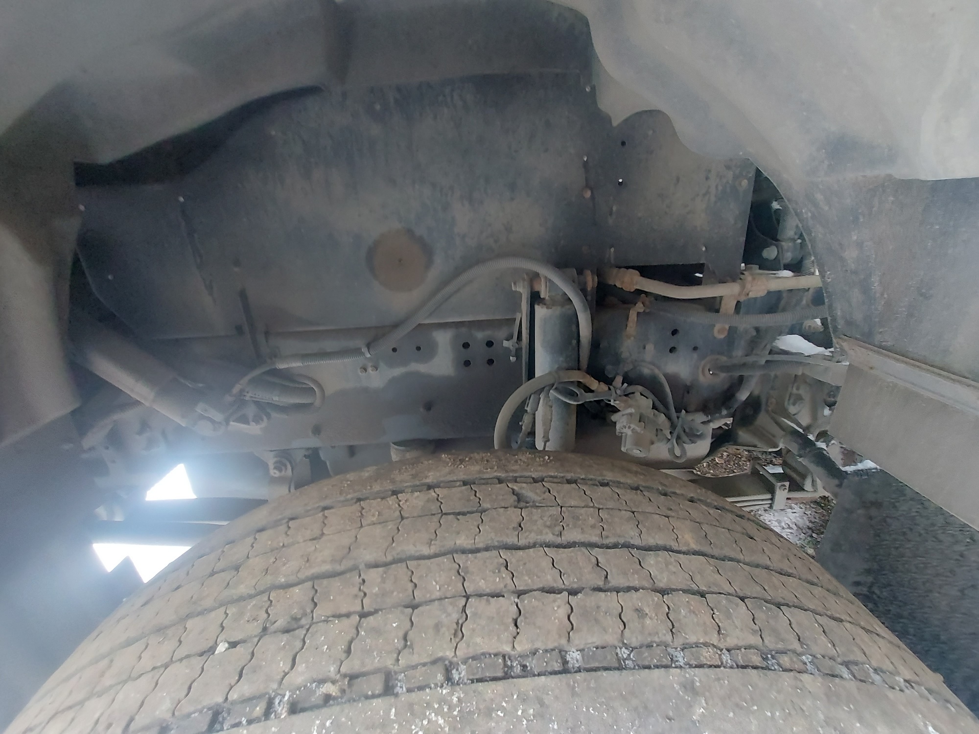 Рефрижератор на ш.КАМАЗ 5325 2022 г. - фото 56