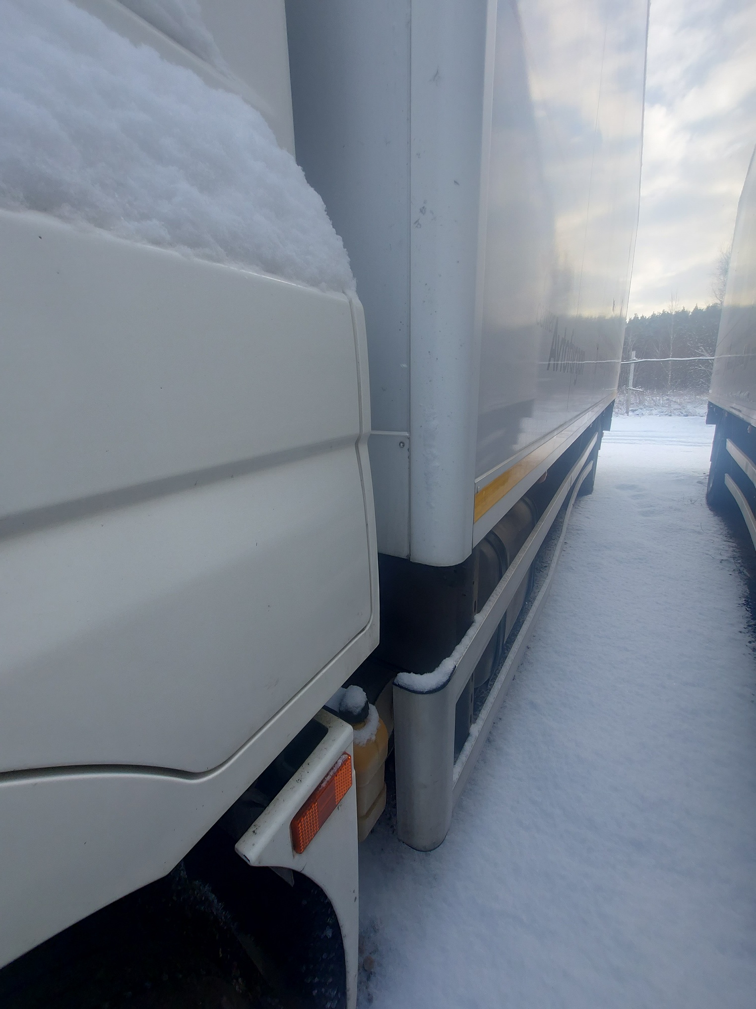 Рефрижератор на ш.КАМАЗ 5325 2022 г. - фото 58