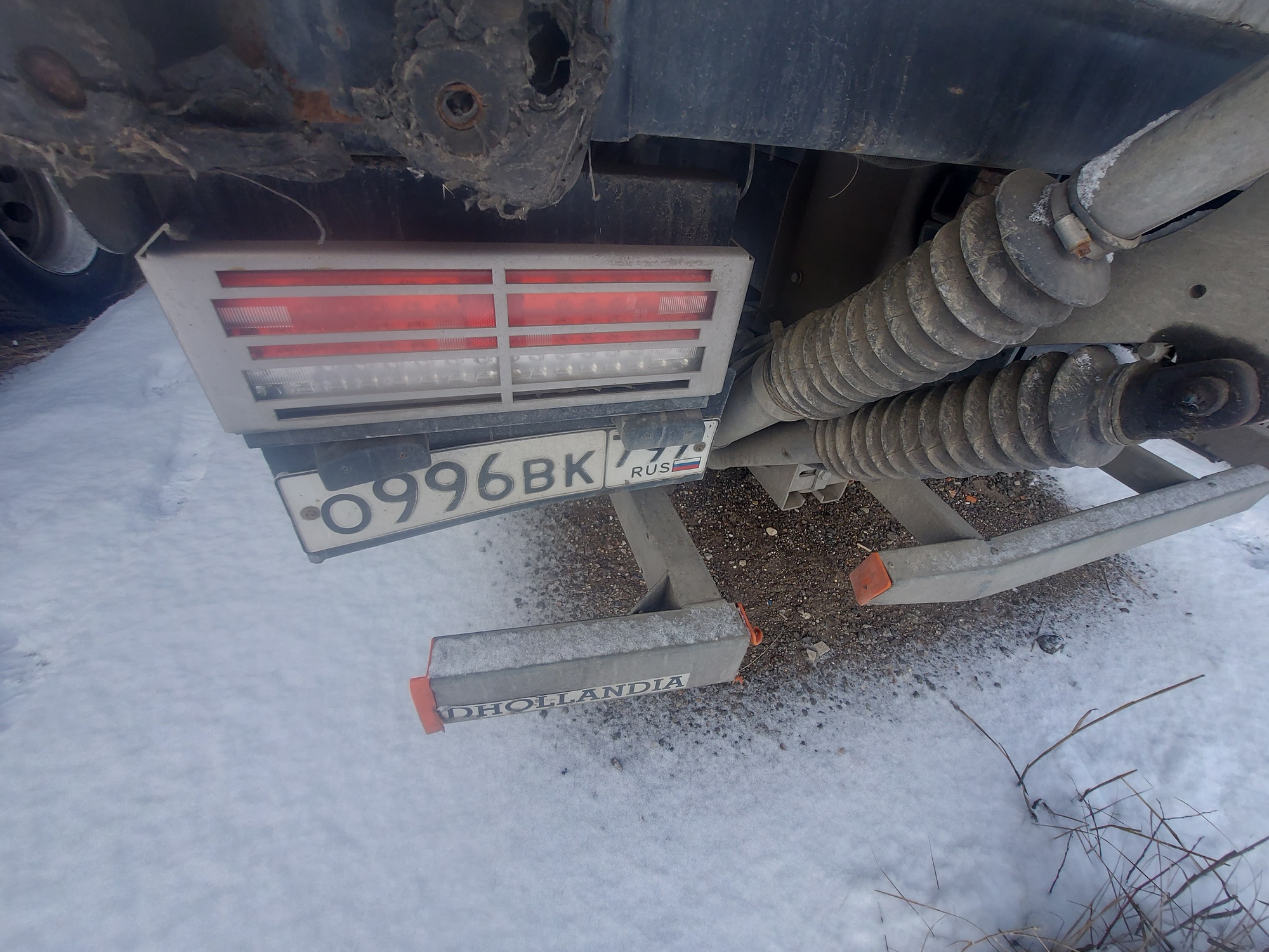 Рефрижератор на ш.КАМАЗ 5325 2022 г. - фото 71