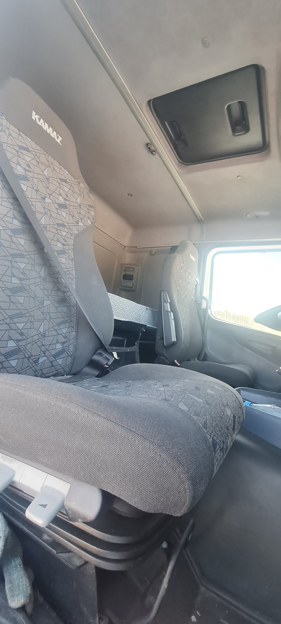 Рефрижератор на ш.КАМАЗ 5325 2022 г. - фото 11