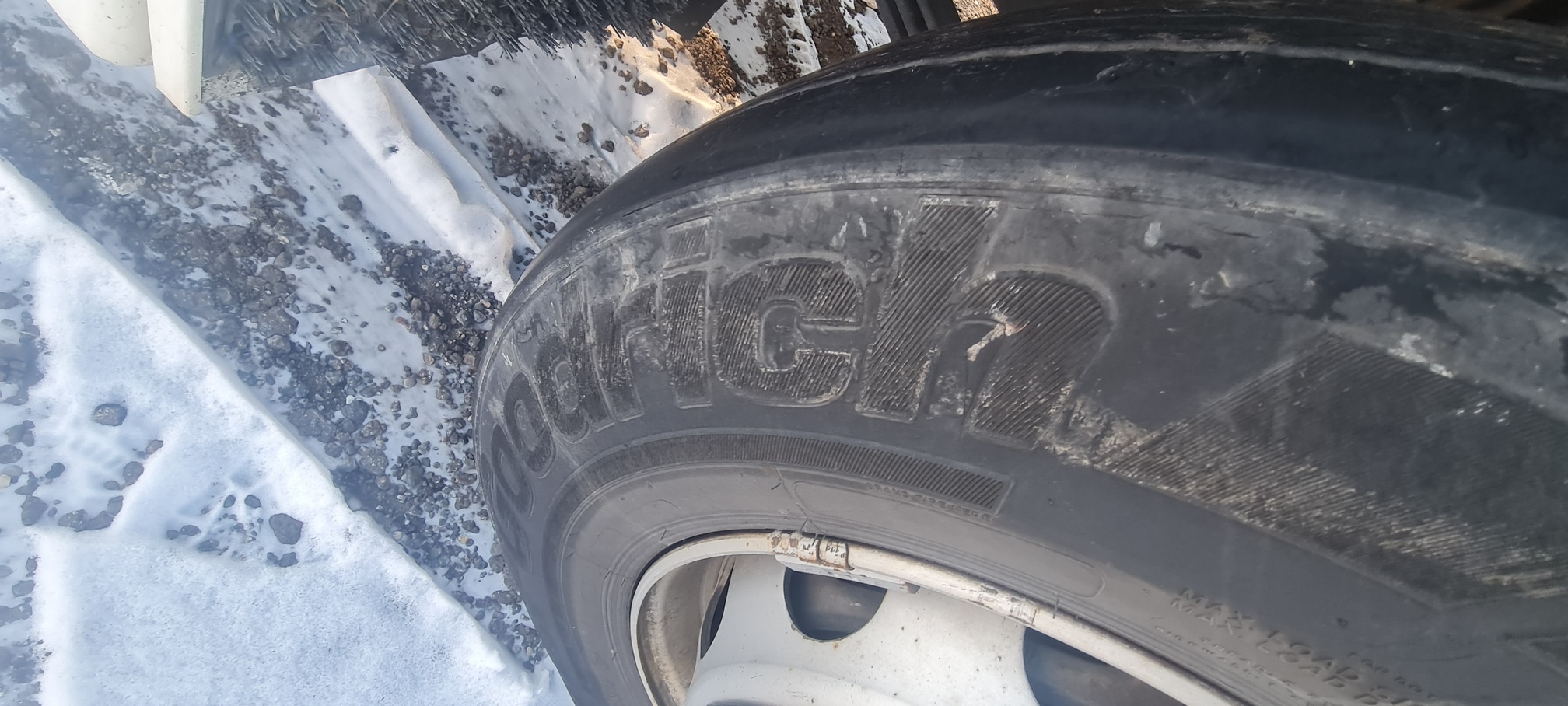 Рефрижератор на ш.КАМАЗ 5325 2022 г. - фото 15