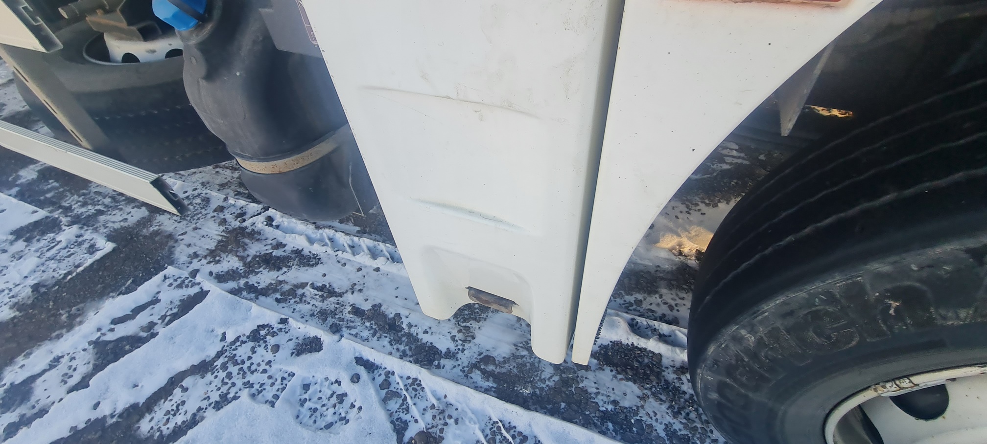 Рефрижератор на ш.КАМАЗ 5325 2022 г. - фото 18