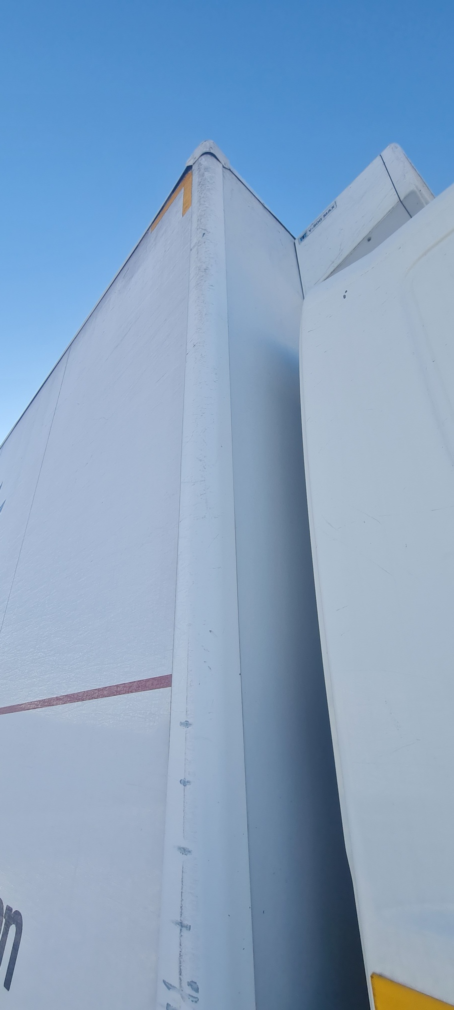 Рефрижератор на ш.КАМАЗ 5325 2022 г. - фото 20