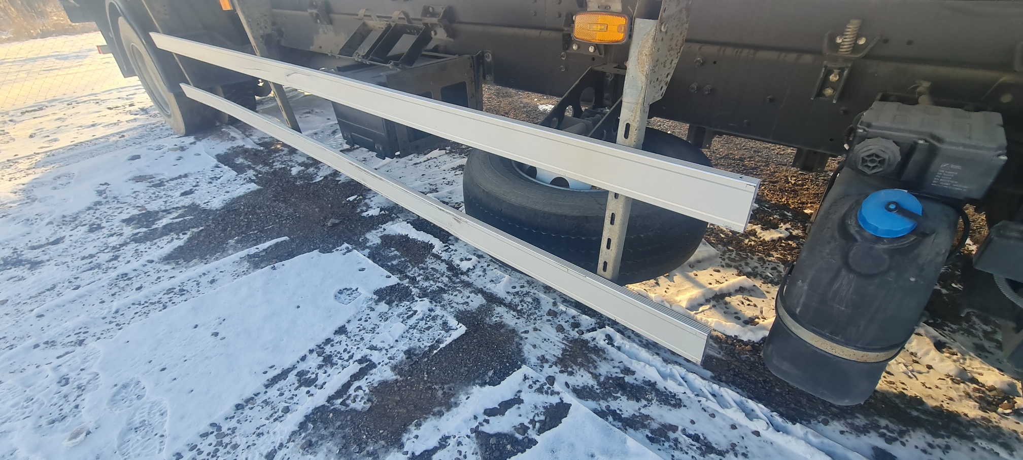 Рефрижератор на ш.КАМАЗ 5325 2022 г. - фото 25