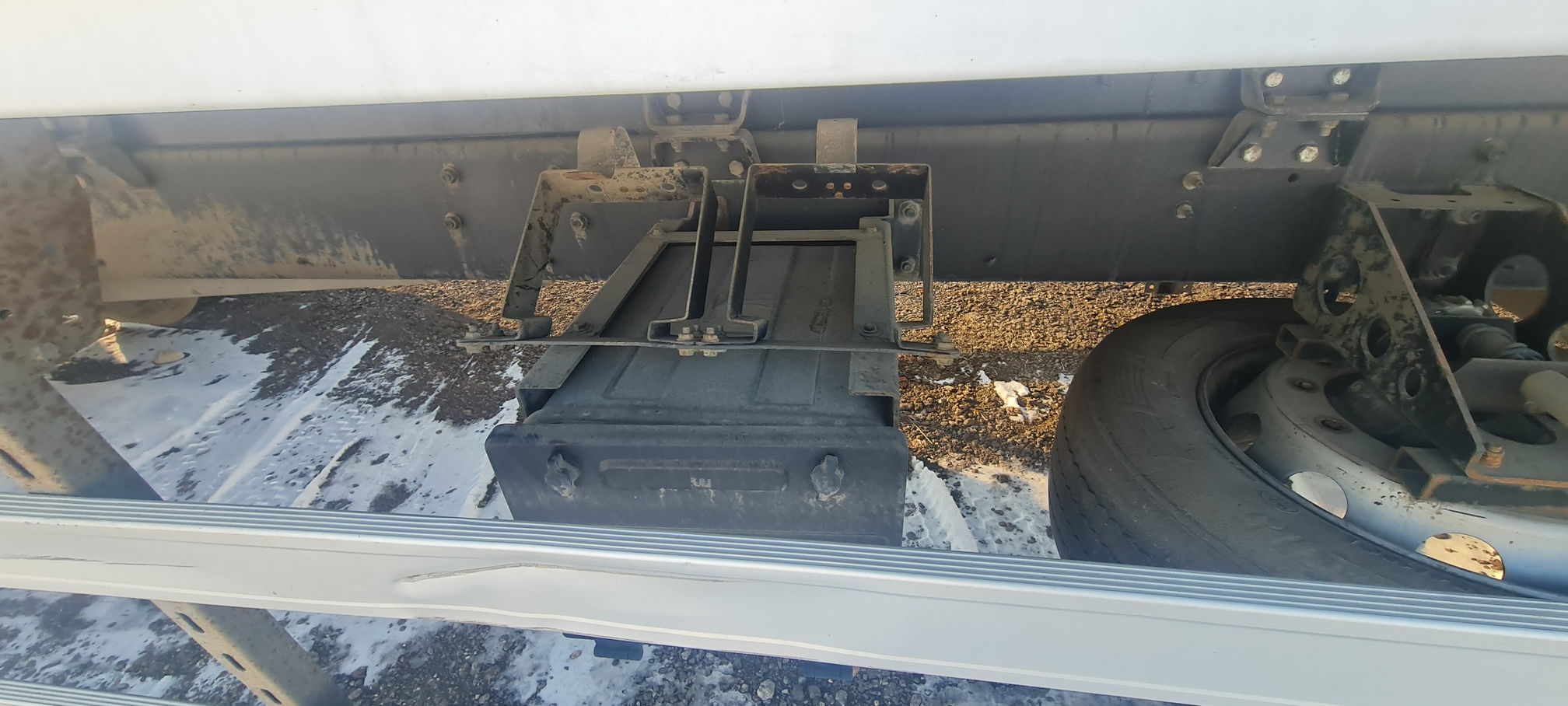 Рефрижератор на ш.КАМАЗ 5325 2022 г. - фото 26