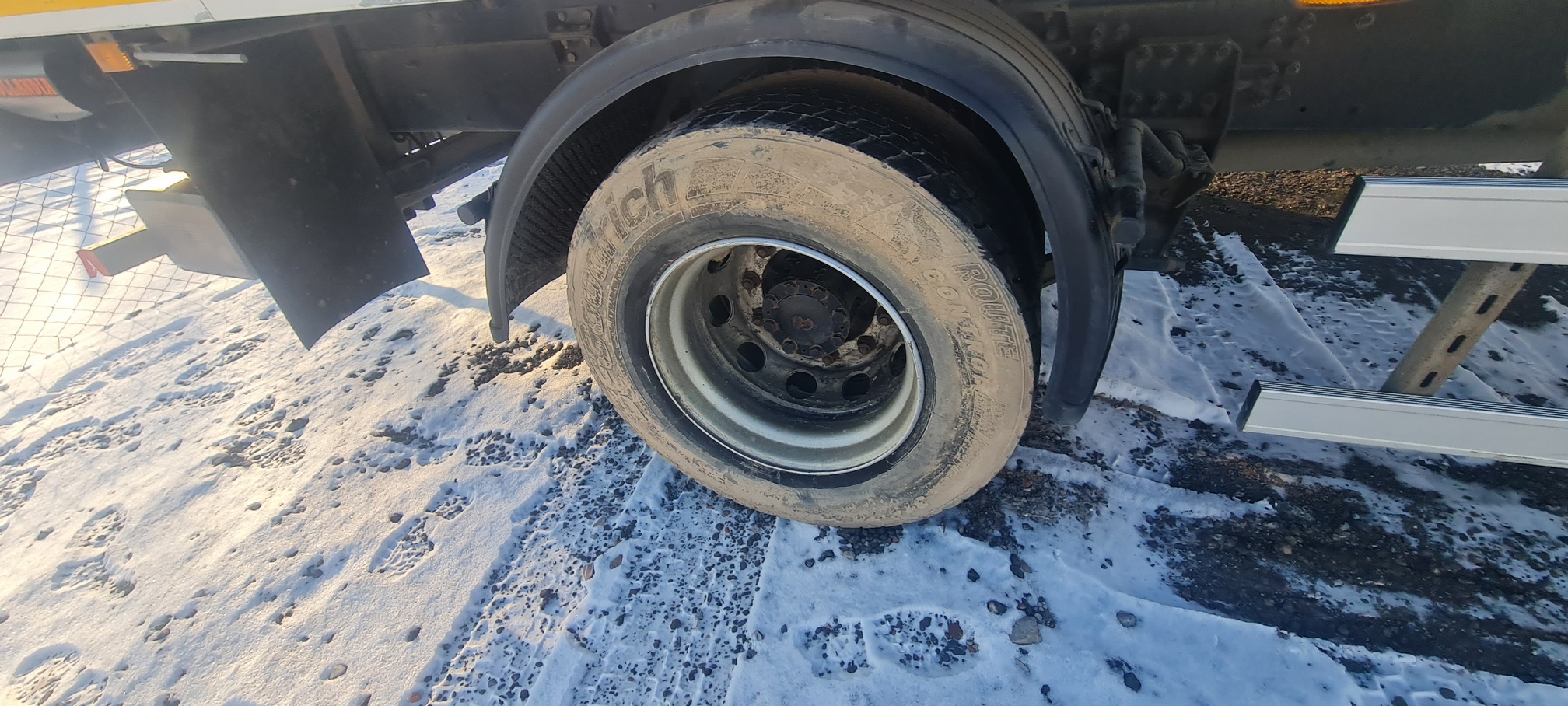 Рефрижератор на ш.КАМАЗ 5325 2022 г. - фото 29