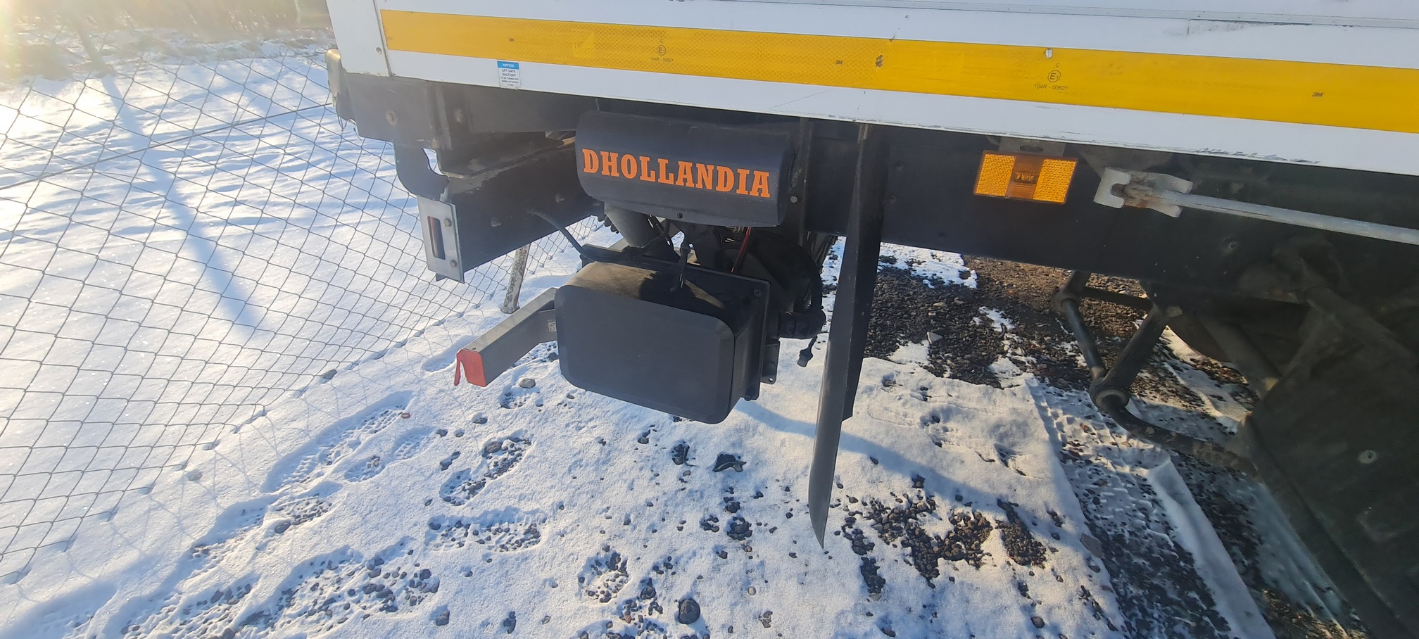 Рефрижератор на ш.КАМАЗ 5325 2022 г. - фото 32