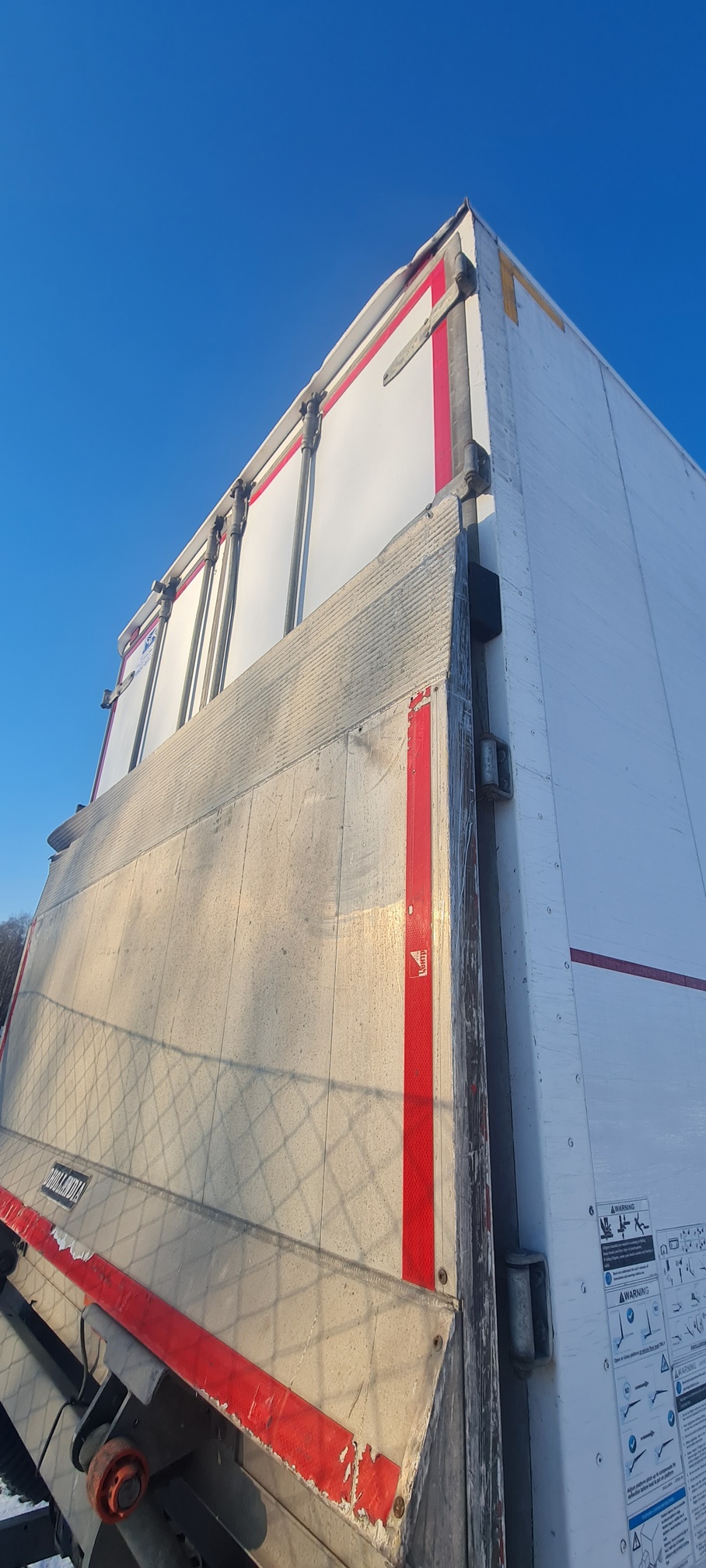 Рефрижератор на ш.КАМАЗ 5325 2022 г. - фото 33