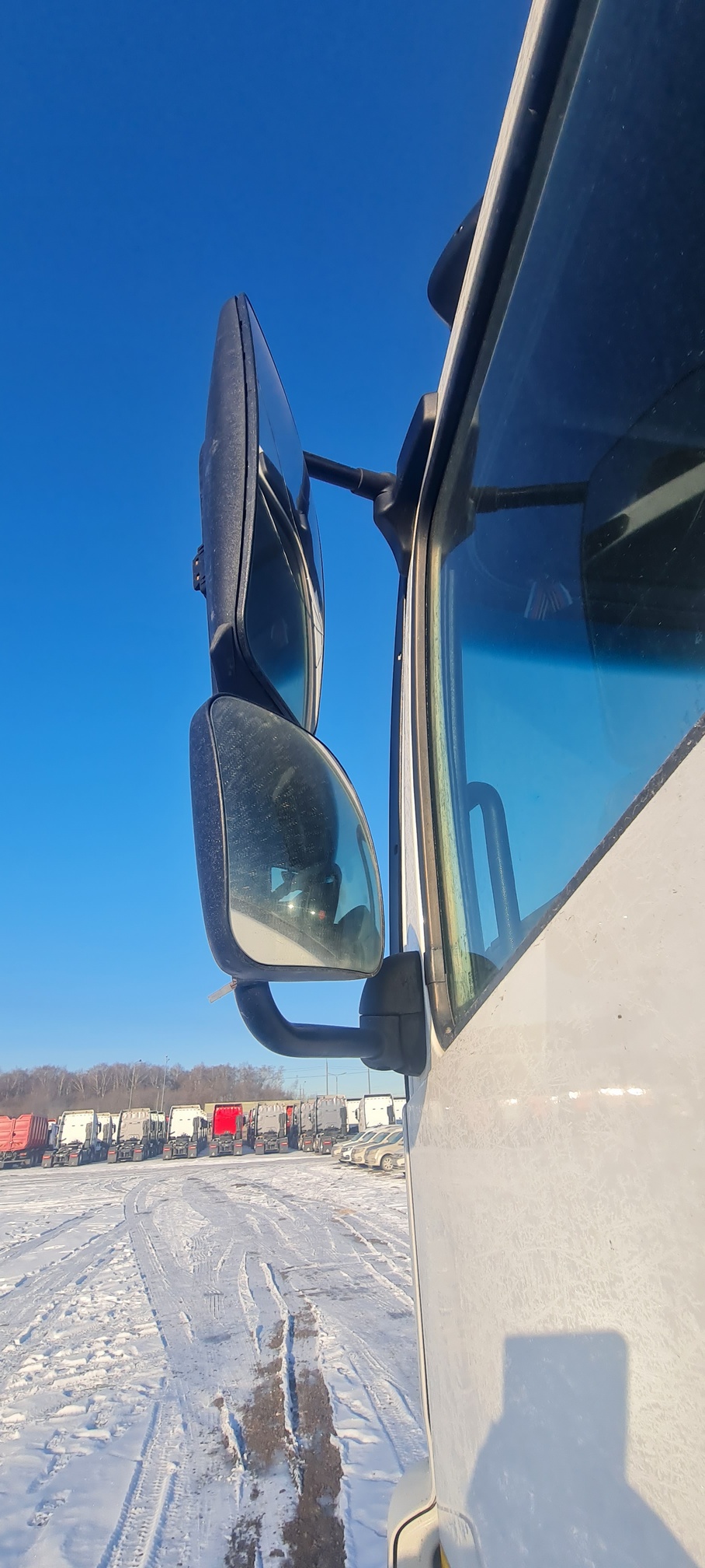 Рефрижератор на ш.КАМАЗ 5325 2022 г. - фото 38