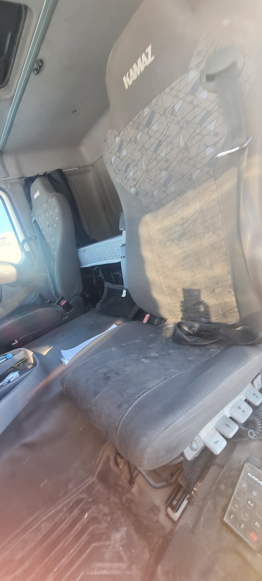 Рефрижератор на ш.КАМАЗ 5325 2022 г. - фото 41