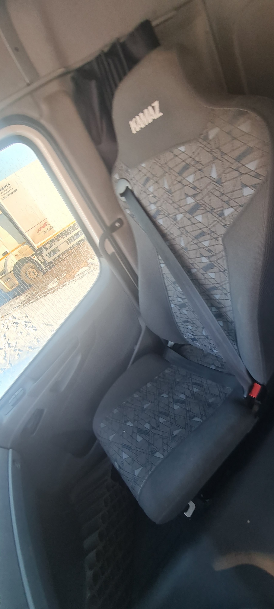 Рефрижератор на ш.КАМАЗ 5325 2022 г. - фото 45