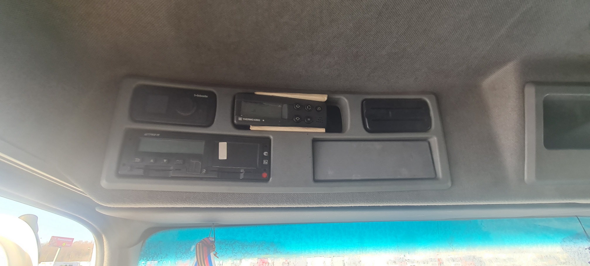 Рефрижератор на ш.КАМАЗ 5325 2022 г. - фото 49