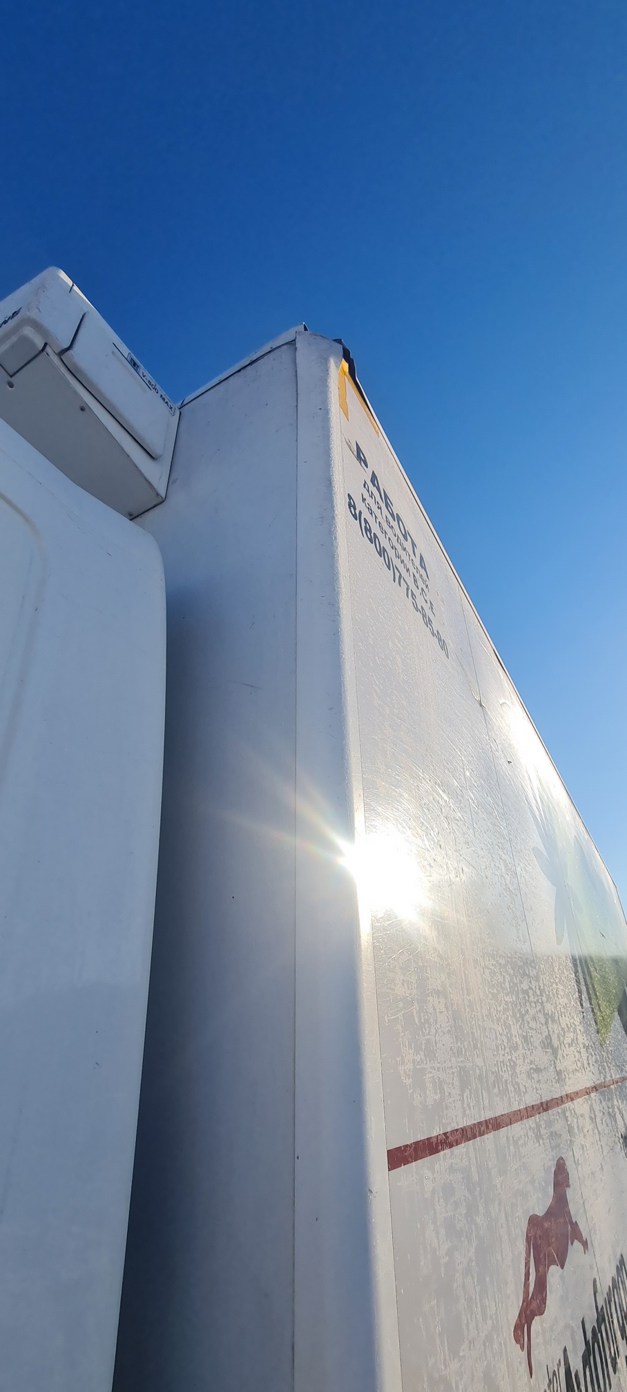 Рефрижератор на ш.КАМАЗ 5325 2022 г. - фото 56