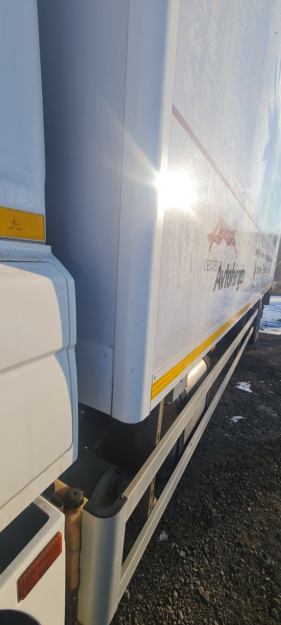 Рефрижератор на ш.КАМАЗ 5325 2022 г. - фото 57