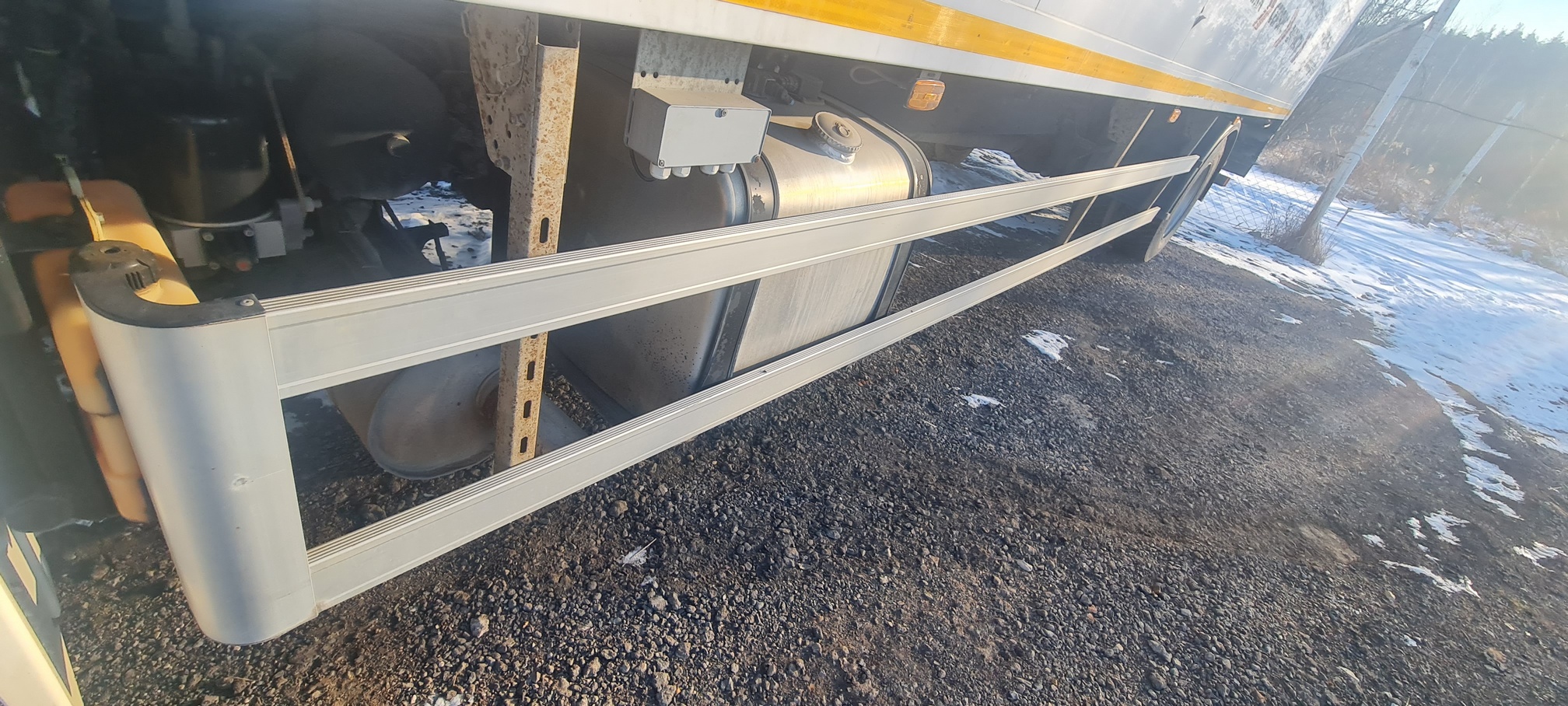 Рефрижератор на ш.КАМАЗ 5325 2022 г. - фото 58