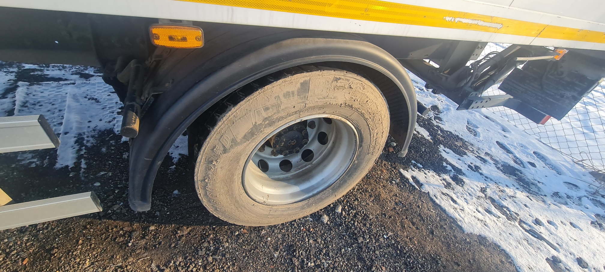 Рефрижератор на ш.КАМАЗ 5325 2022 г. - фото 63