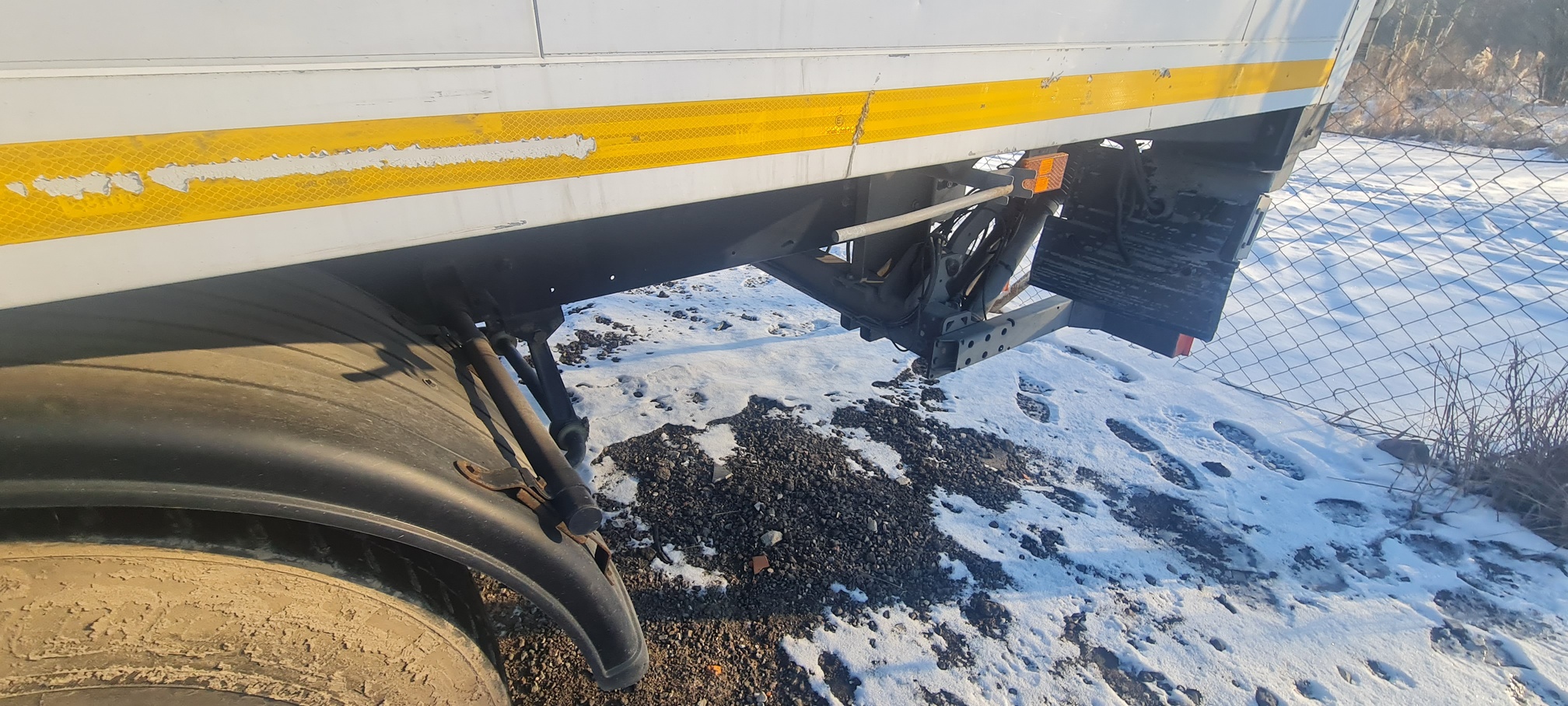 Рефрижератор на ш.КАМАЗ 5325 2022 г. - фото 67